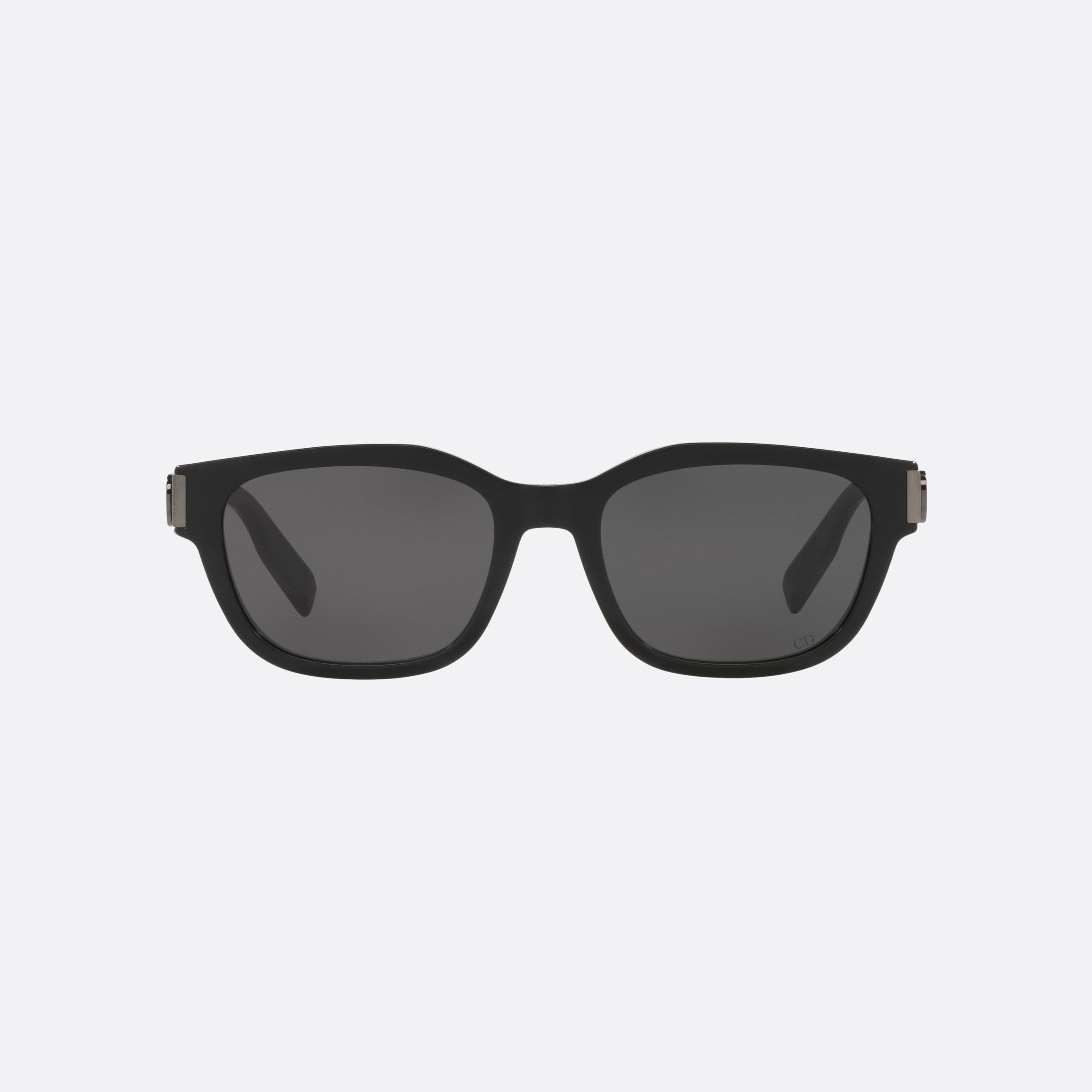 Dior 54mm Icon S1i Dm40122i 14a0 Black Irregular Men Sunglasses - Side View