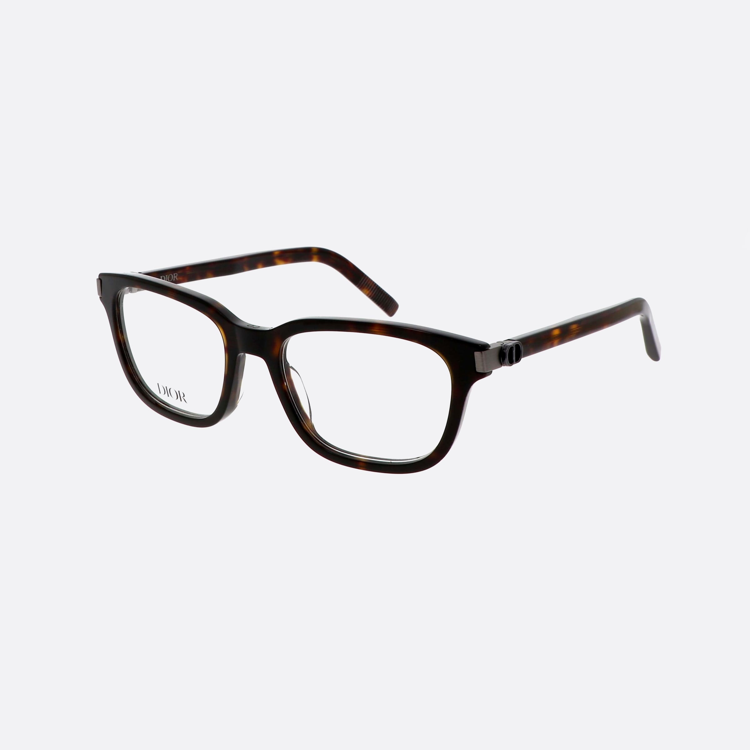 Dior 54mm Icono S3i Tortoise Men Eyeglasses - Main View