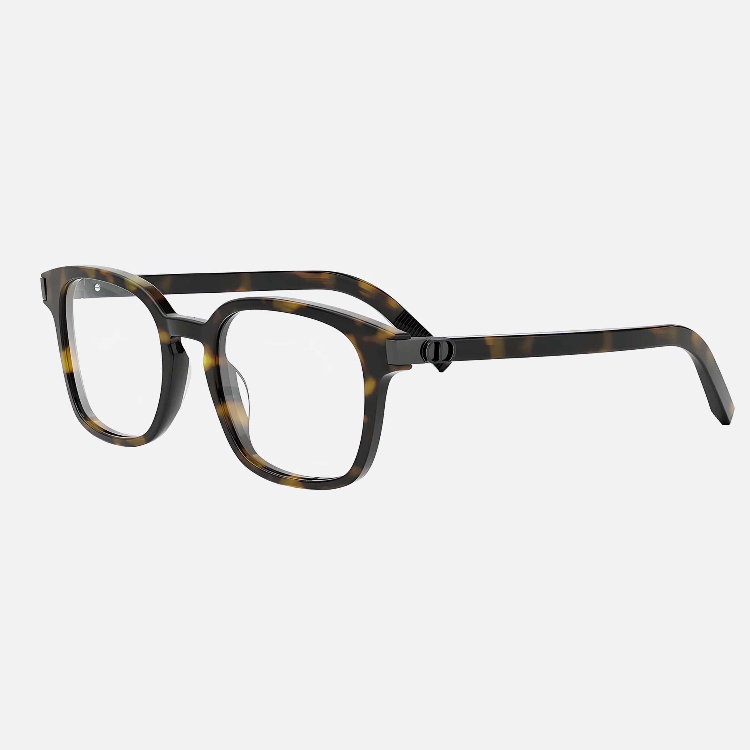 Dior 51mm Icono S4i Tortoise Men Eyeglasses - Main View
