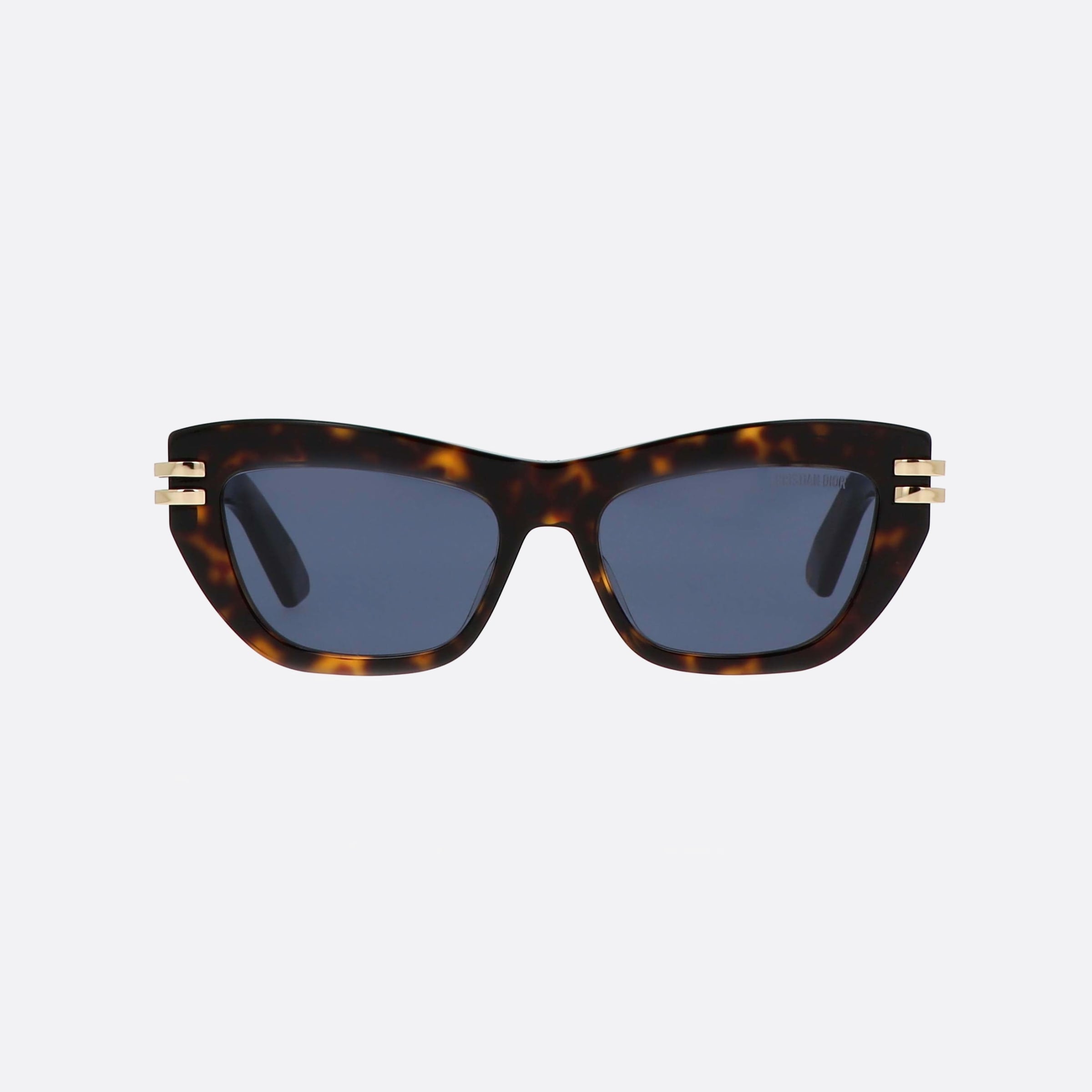 Dior 52mm Cdior B2u 20b0 Tortoise Unisex Sunglasses - Side View