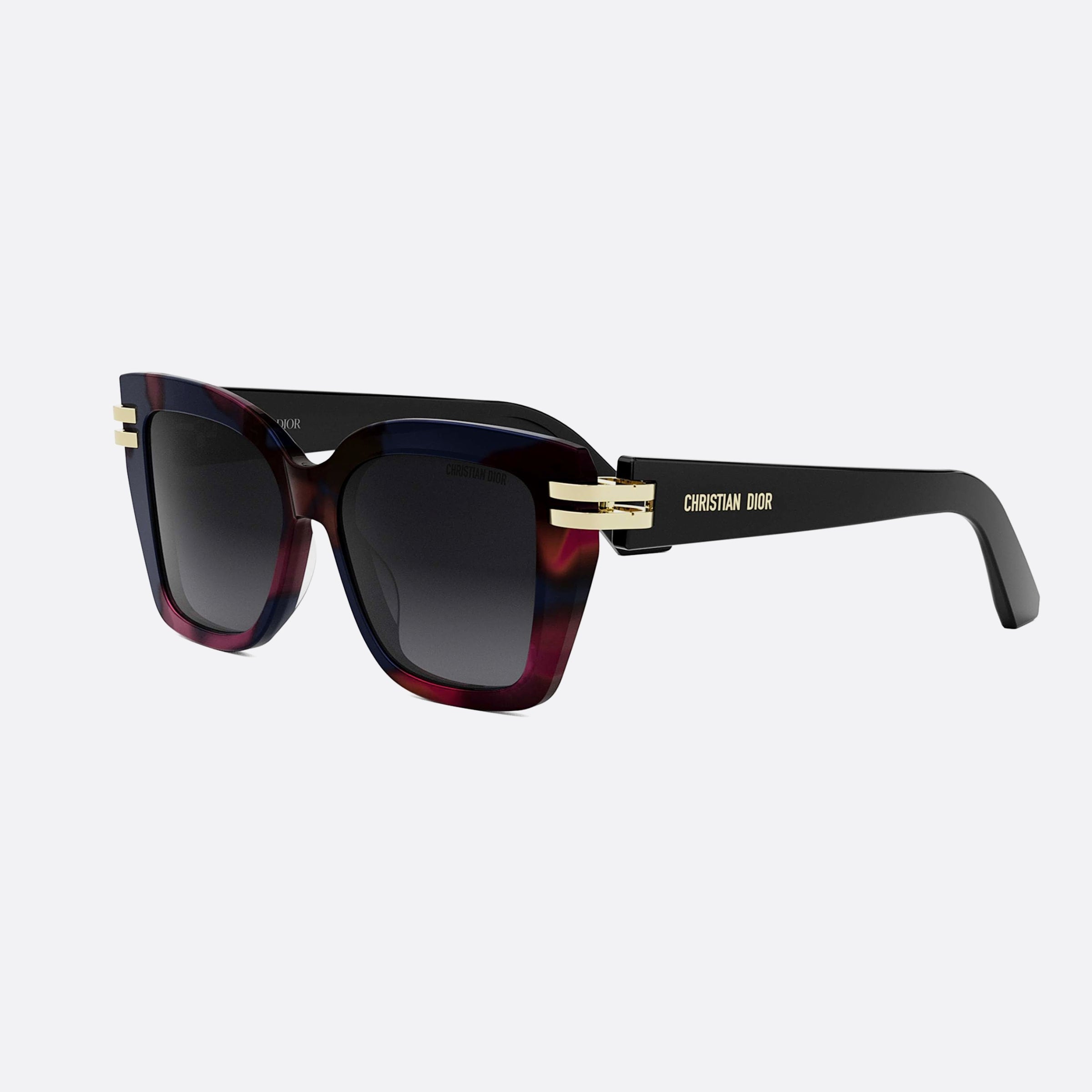 Dior 52mm Unisex Cdior S1i 25a1 Tortoise Sunglasses - Main View