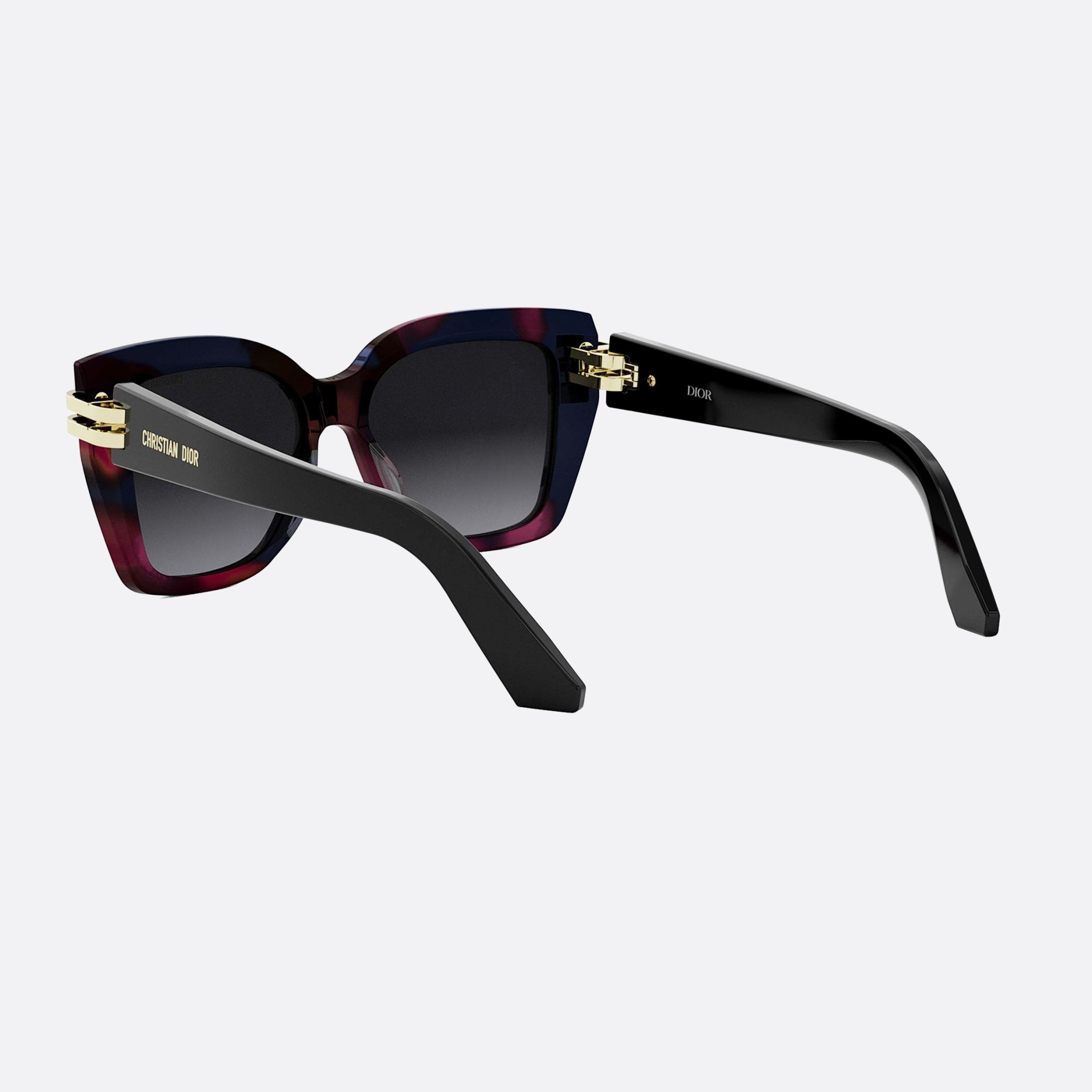 Dior 52mm Unisex Cdior S1i 25a1 Tortoise Sunglasses - Lifestyle Shot