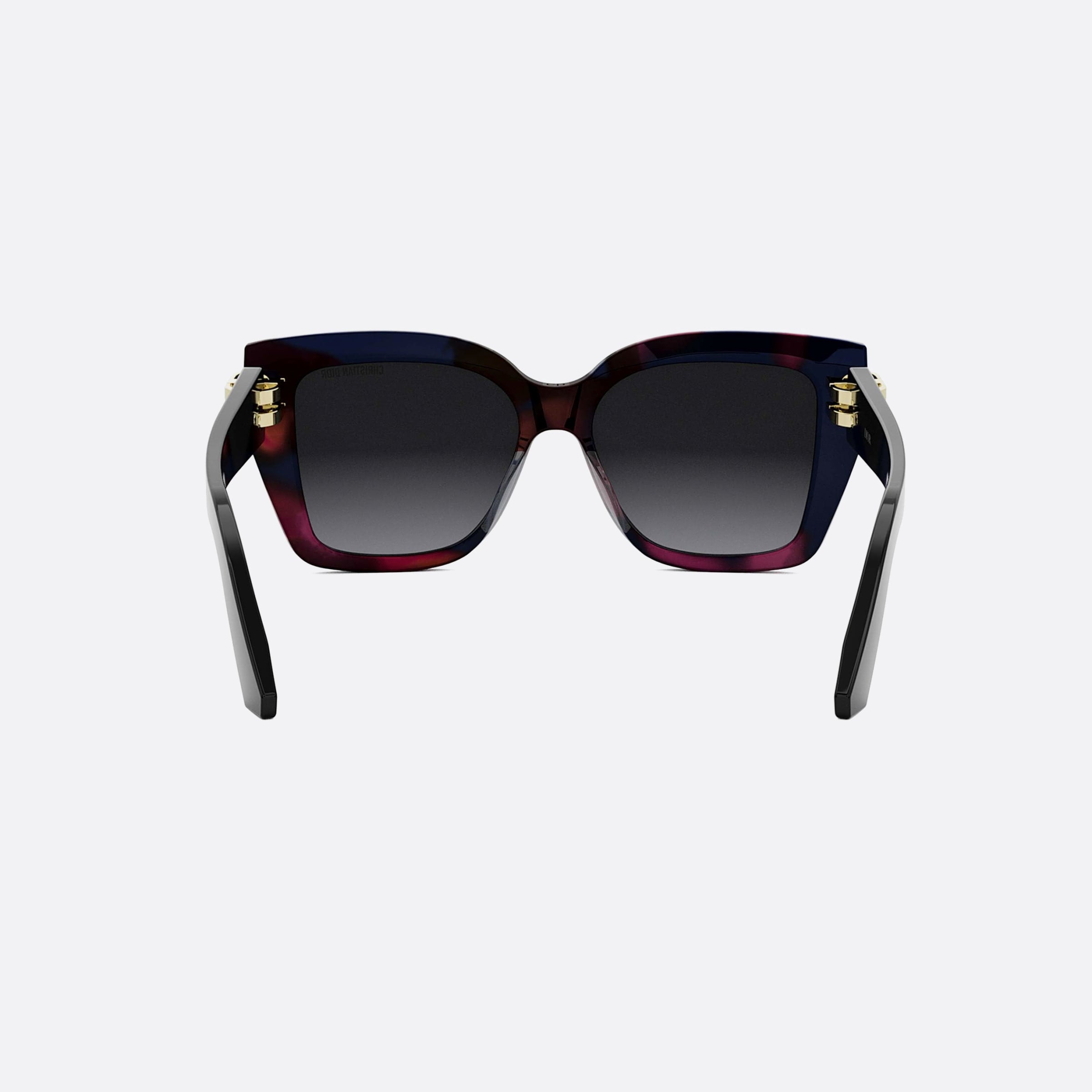 Dior 52mm Unisex Cdior S1i 25a1 Tortoise Sunglasses - Additional Angle