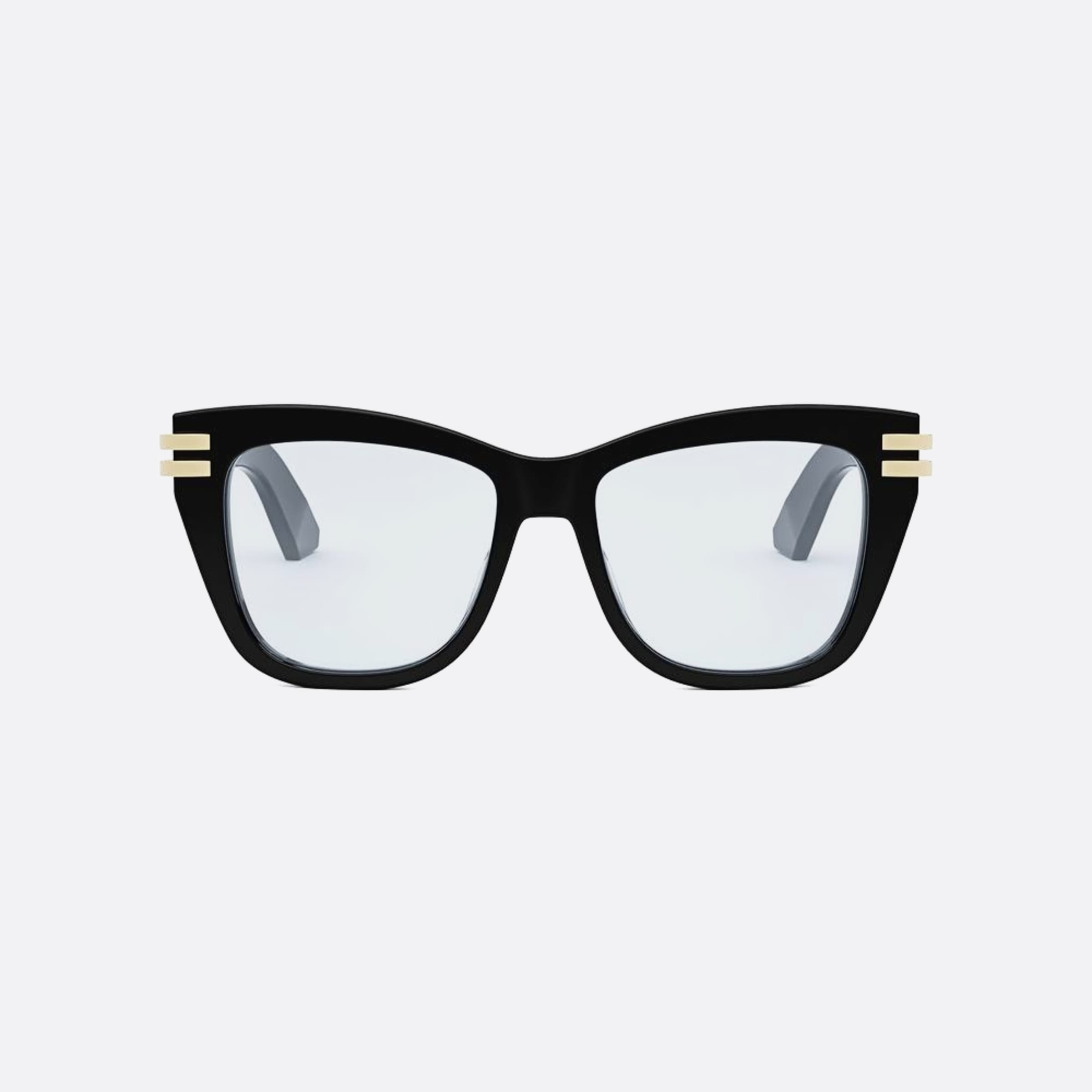 Dior 53mm Cdioro S1i 10bb Black Butterfly Women Eyeglasses - Main View