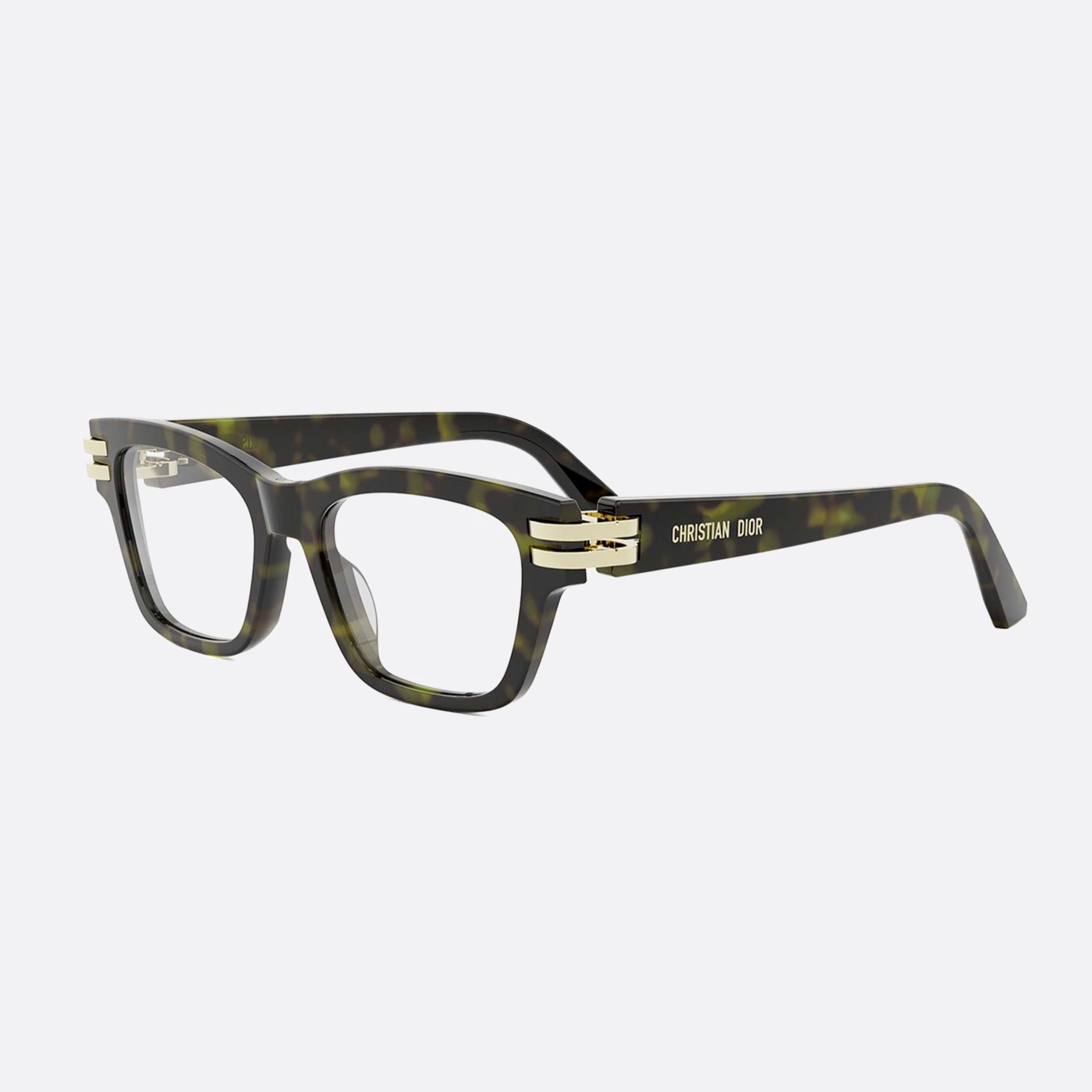 Dior 52mm Cdioro S2i Tortoise Women Eyeglasses - Main View