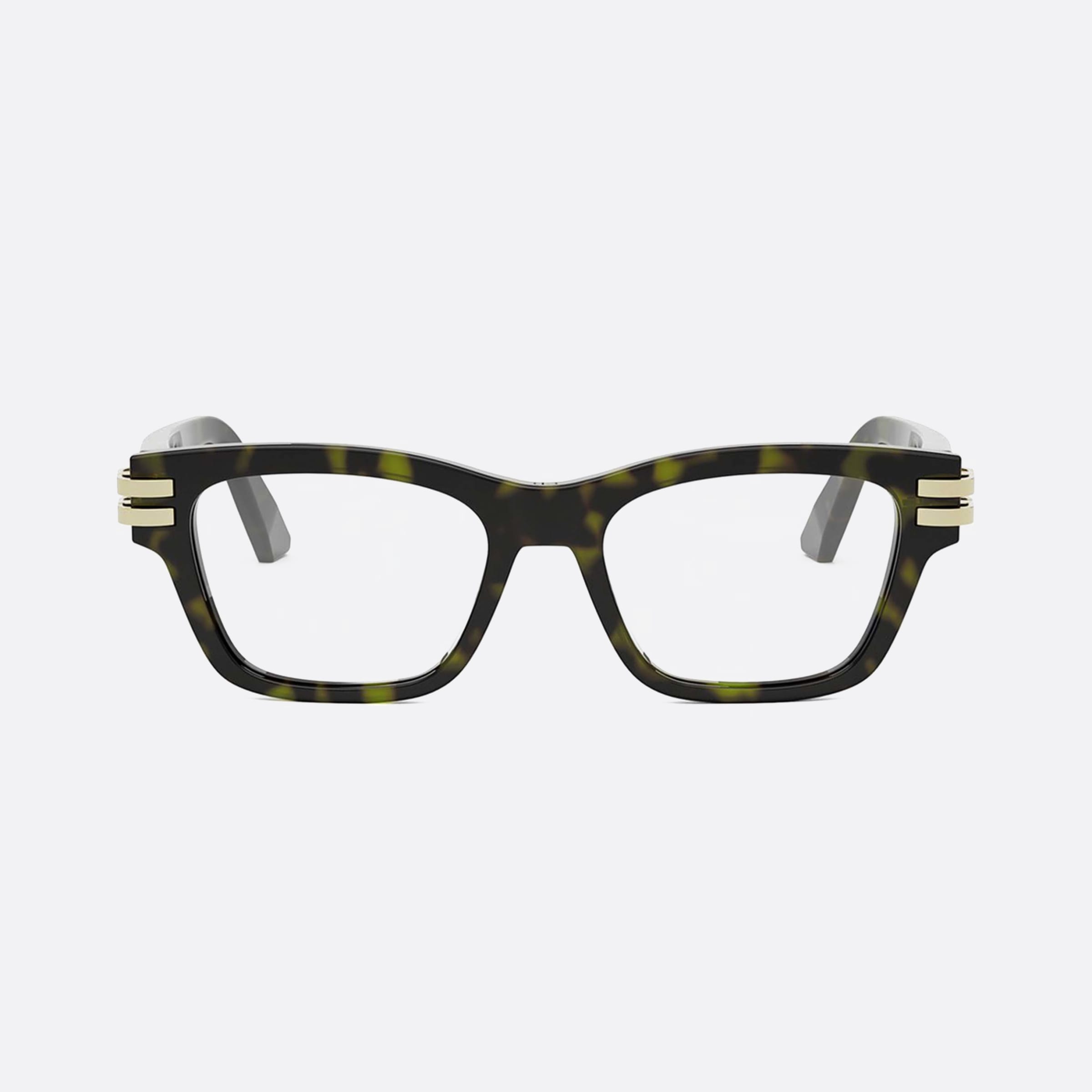 Dior 52mm Cdioro S2i Tortoise Women Eyeglasses - Side View