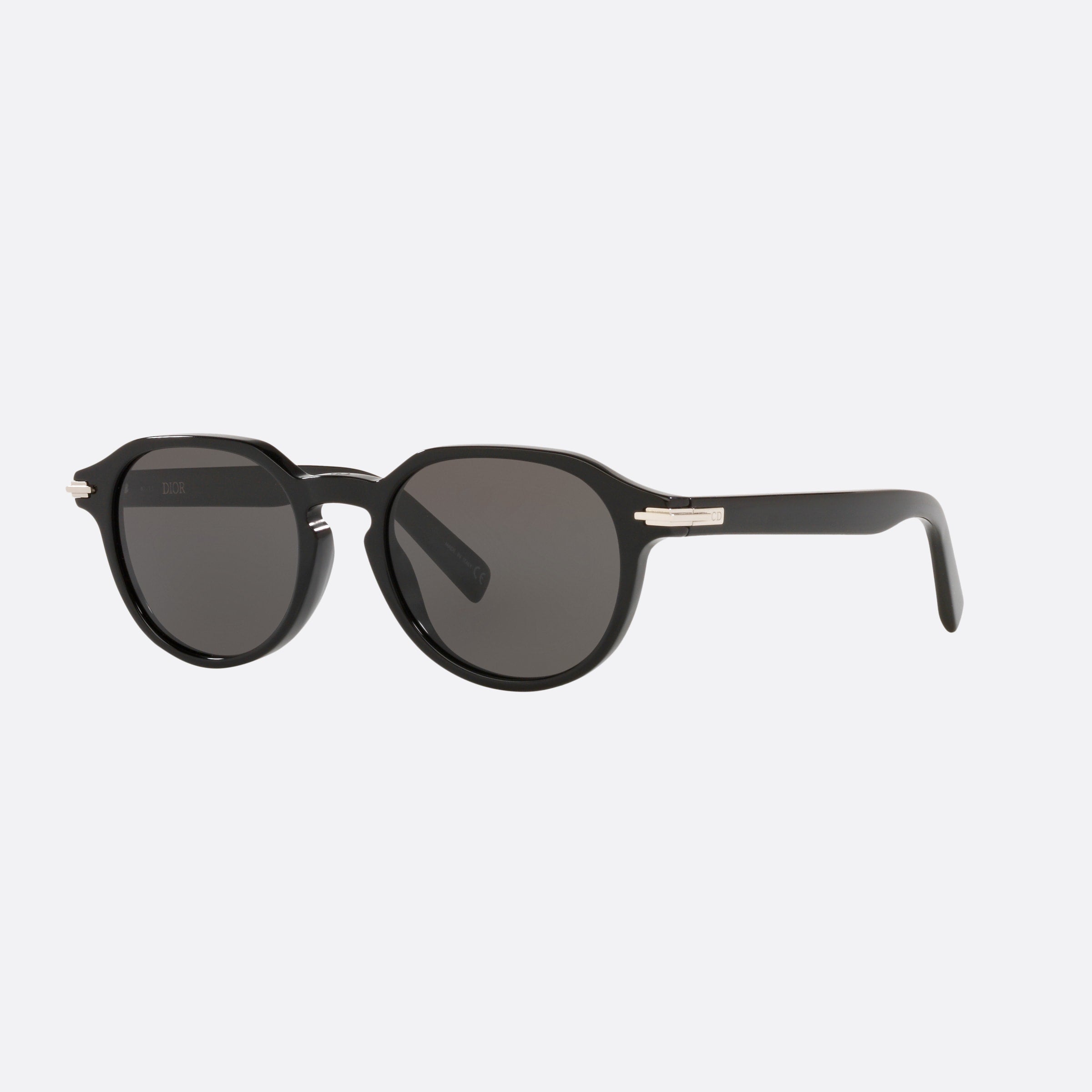 Dior 51mm Diorblacksuit R2i 10a0 Black Phantos Men Sunglasses - Main View