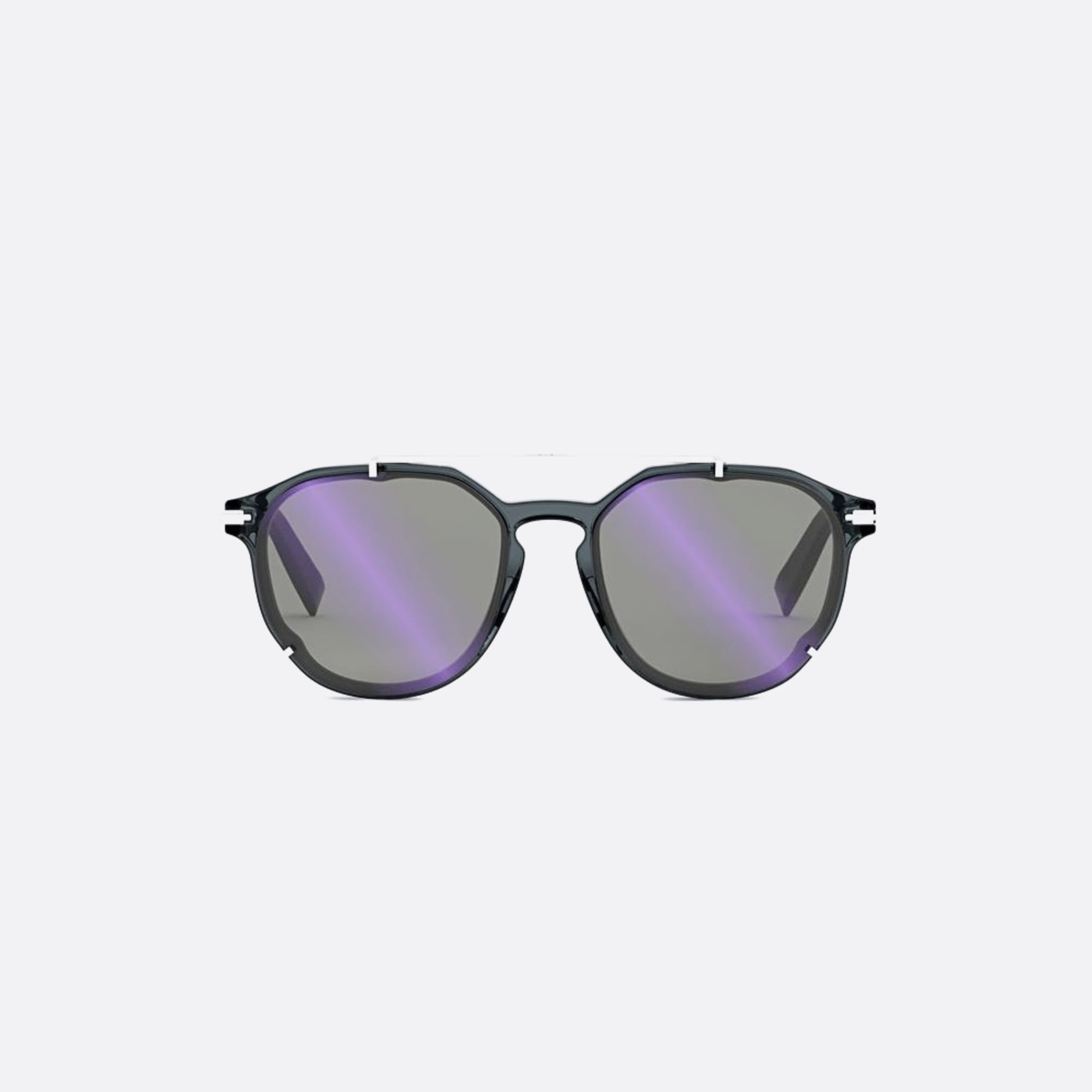 Dior 56mm Diorblacksuit 45g7 Grey Pantos Men Sunglasses - Main View
