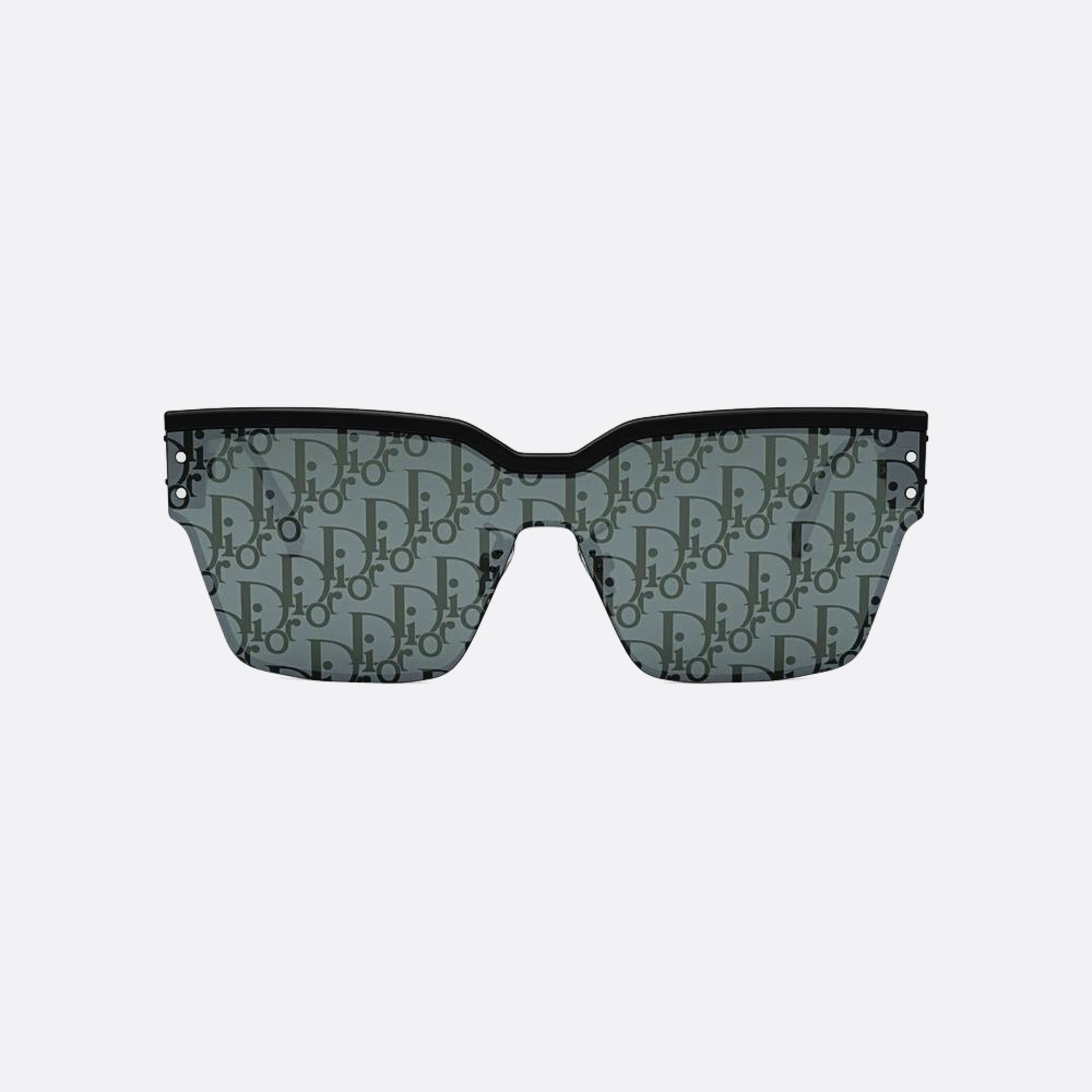 Dior Diorclub M4u 10a8 Black Geometric Women Sunglasses - Main View