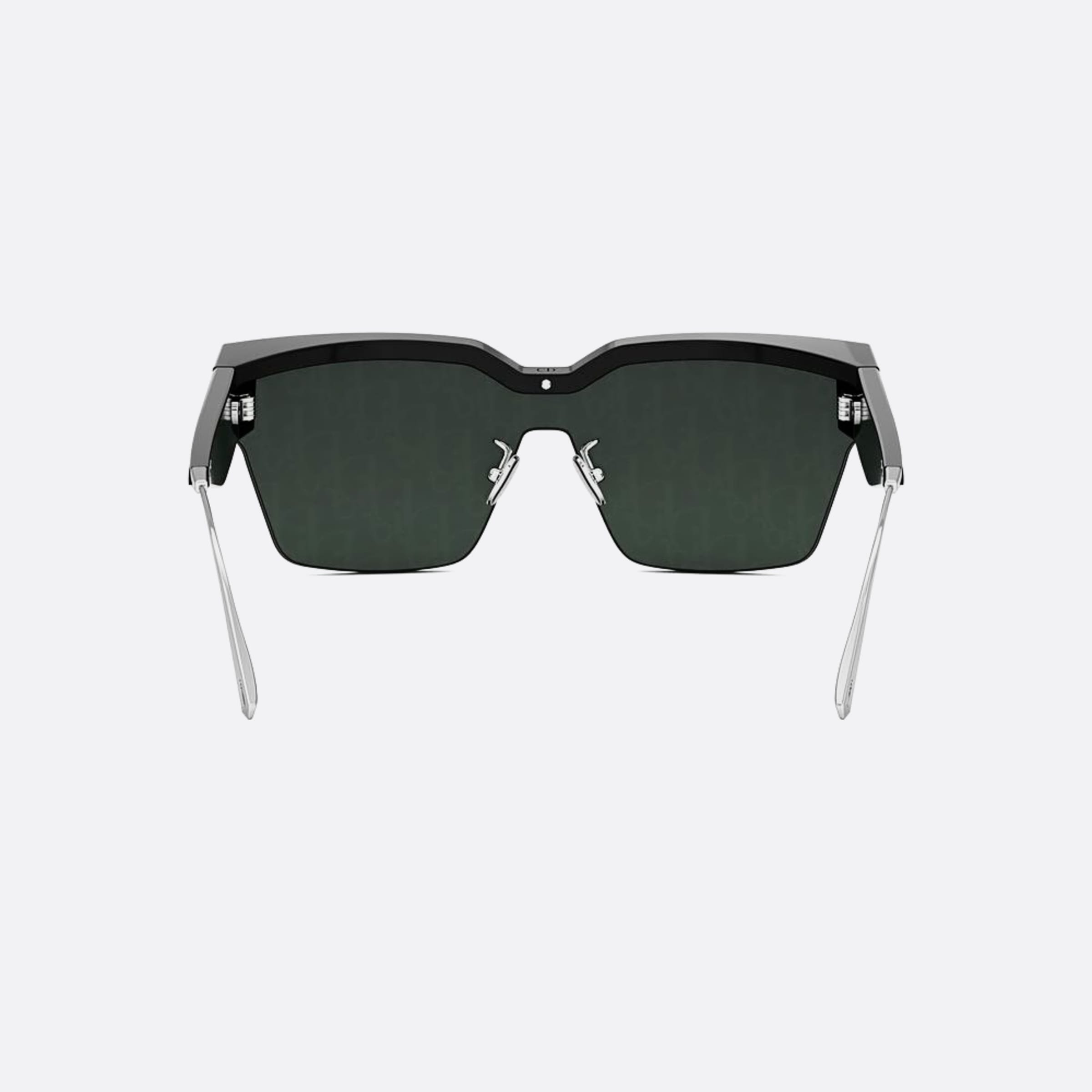 Dior Diorclub M4u 10a8 Black Geometric Women Sunglasses - Additional Angle