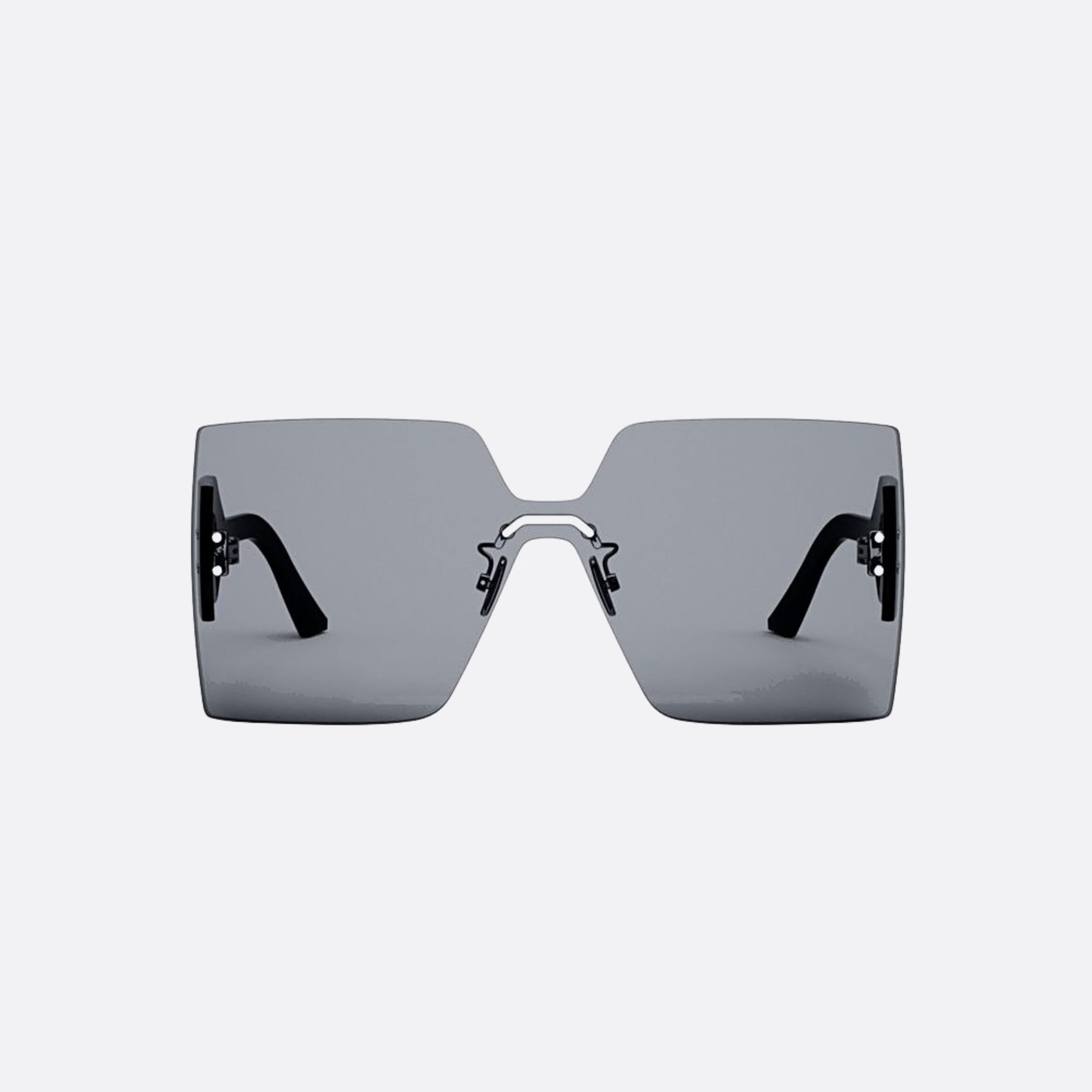 Dior Diorclub M5u F0a0 Grey Shield Women Sunglasses - Main View