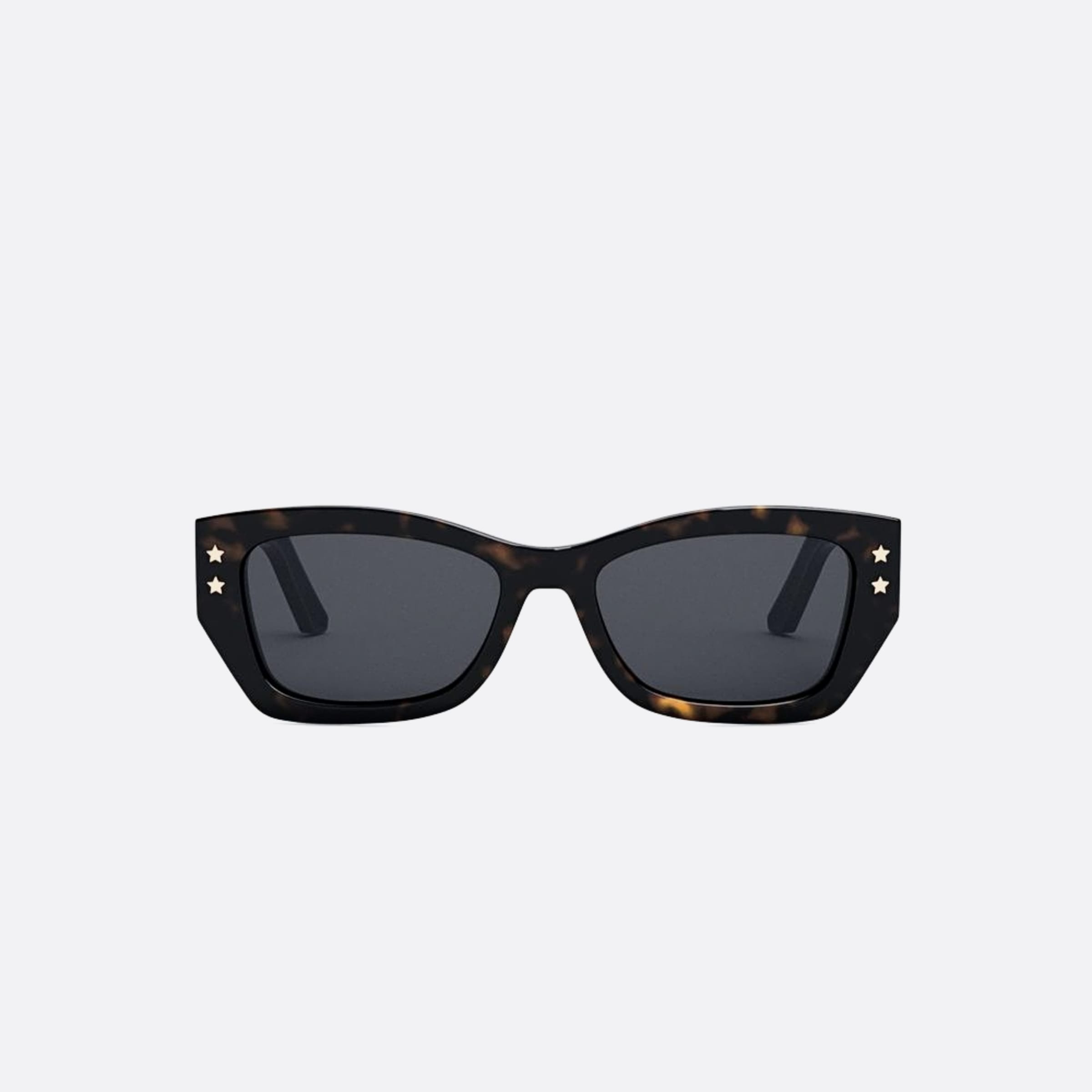 Dior 53mm Diorpacific S2u 27a0 Havana Squared Women Sunglasses - Main View