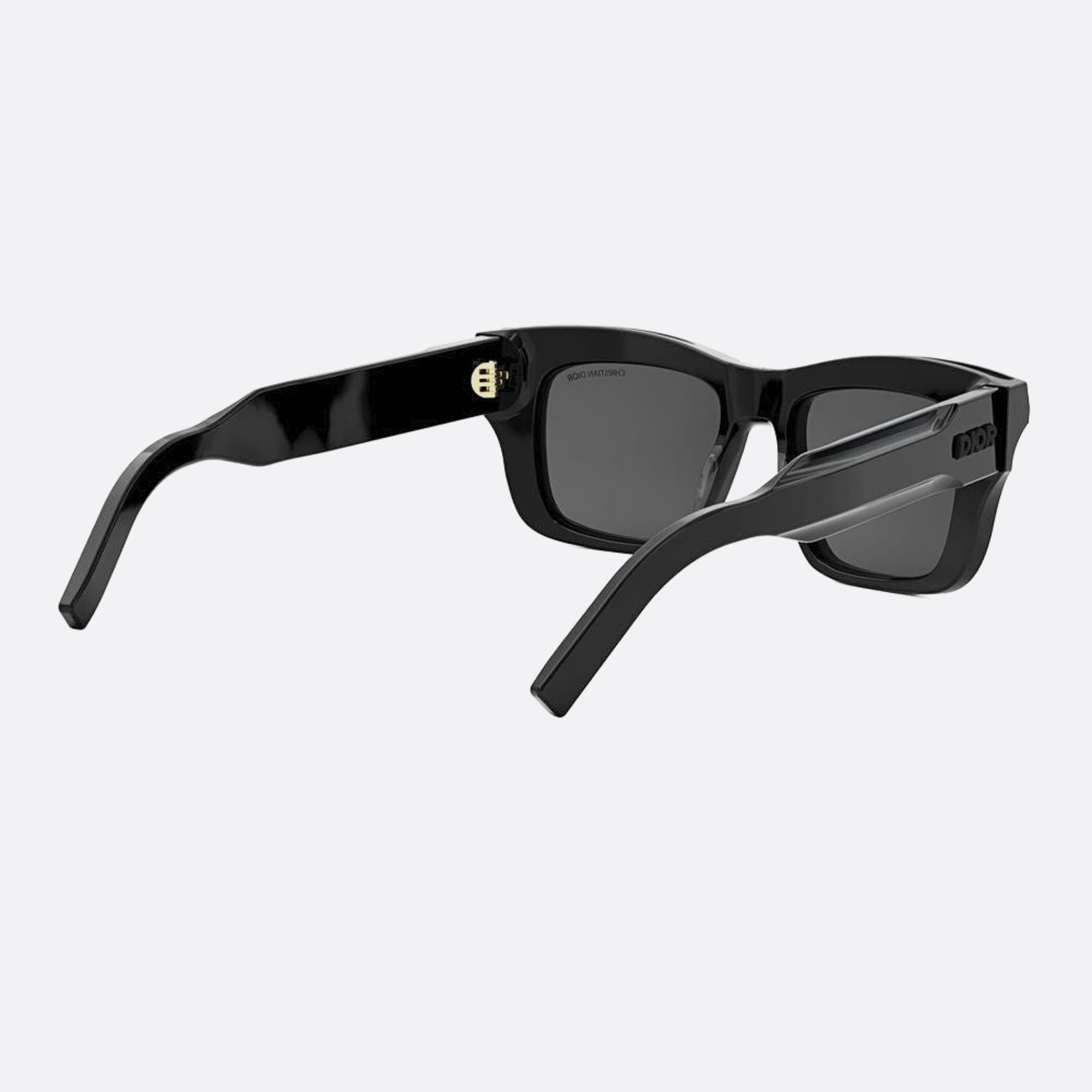 Dior 51mm Diorxplorer S2i 10a0 Black Butterfly Men Sunglasses - Additional Angle