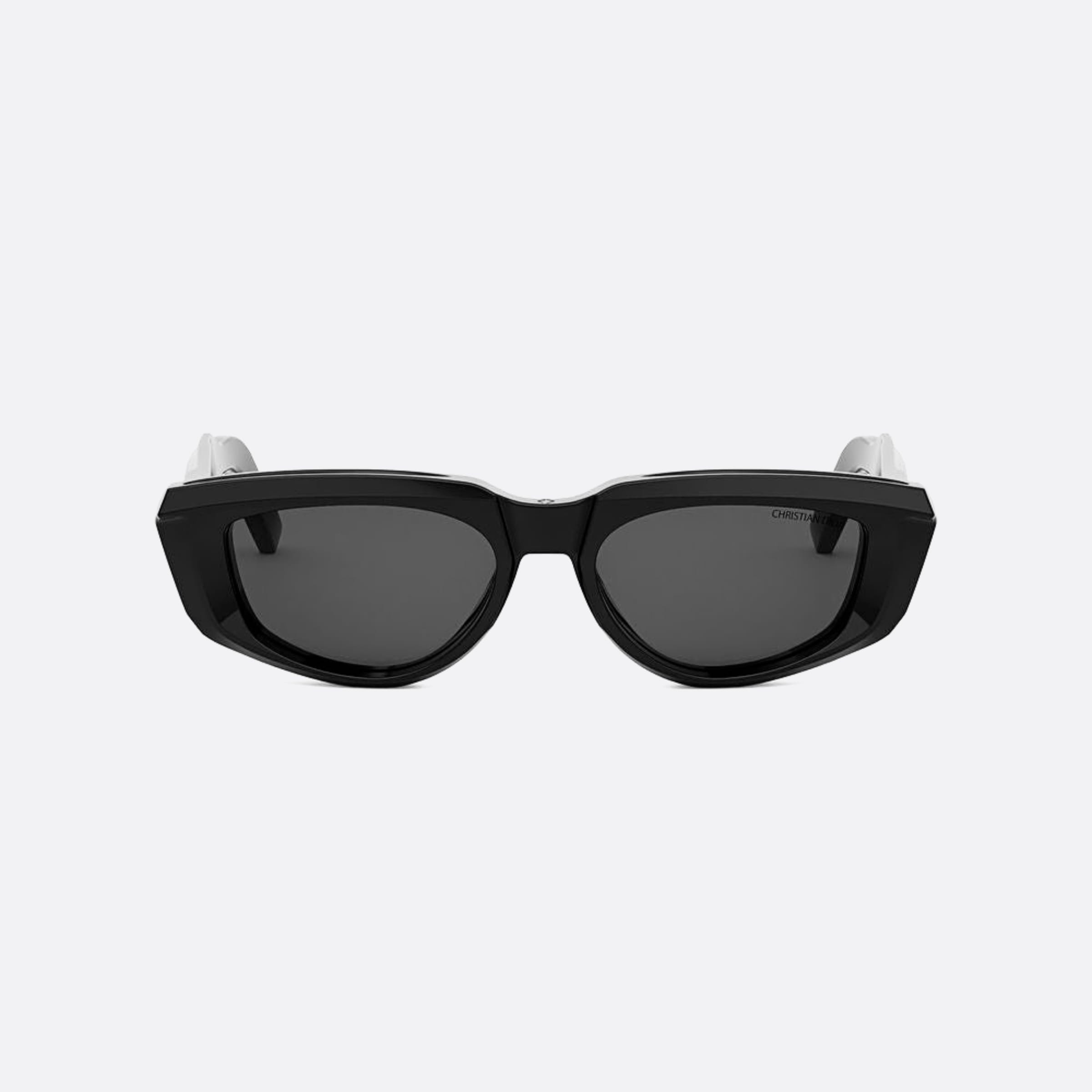 Dior 53mm Diorxplorer S3i 10a0 Black Geometric Men Sunglasses - Main View