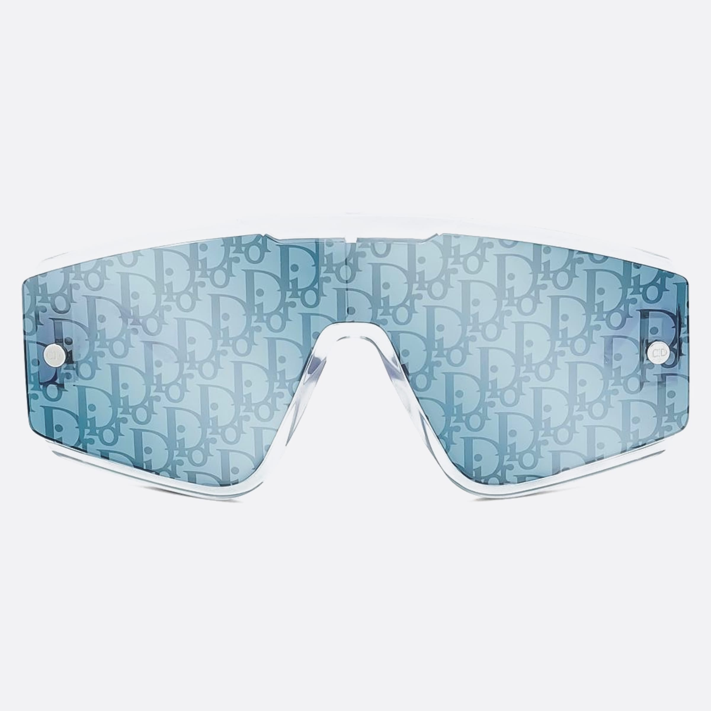 Dior Diorxtrem 85b8 Transparent Shield Men Sunglasses - Main View