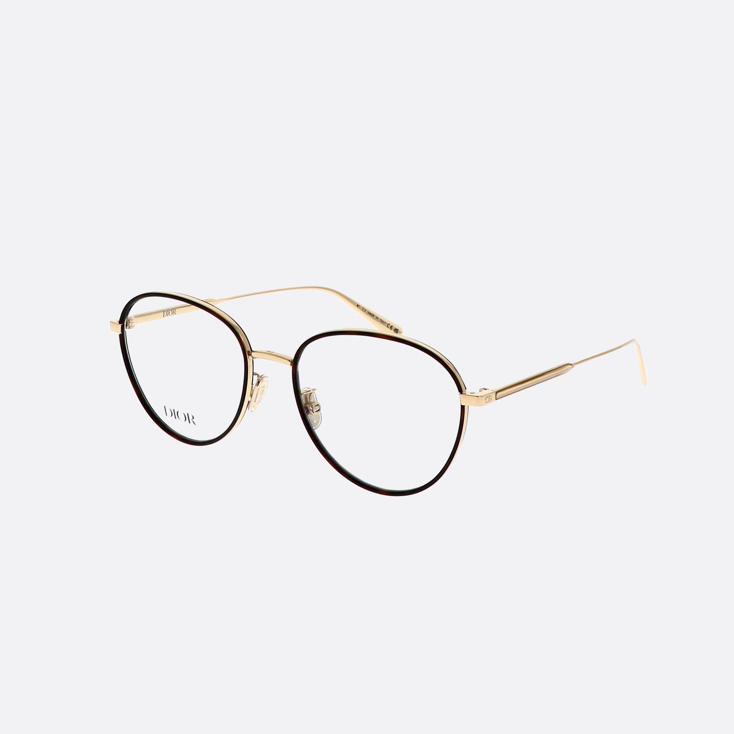 Dior 52mm Gemdioro B500 Tortoise Women Eyeglasses - Main View