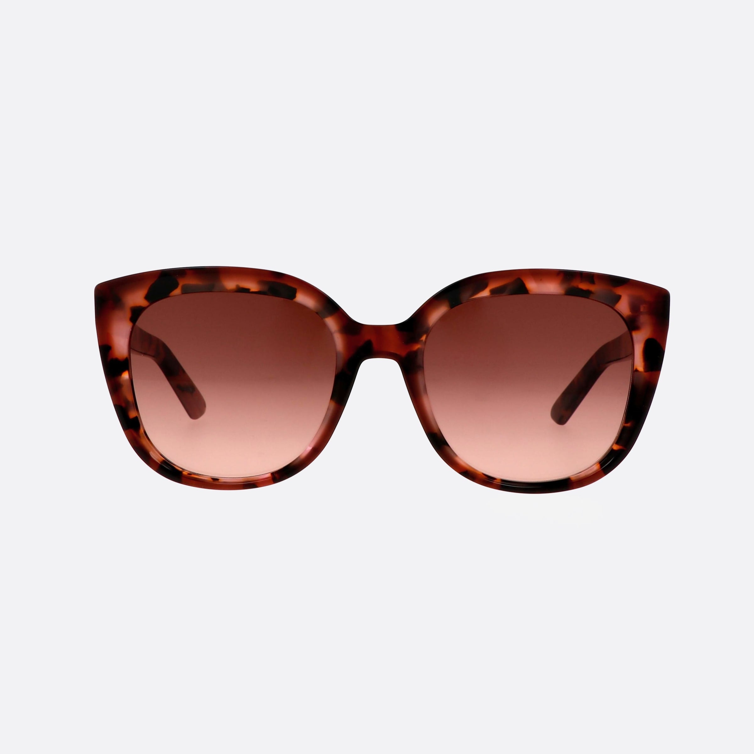 Dior 54mm Midnight R1i 25f1 Tortoise Unisex Sunglasses - Side View
