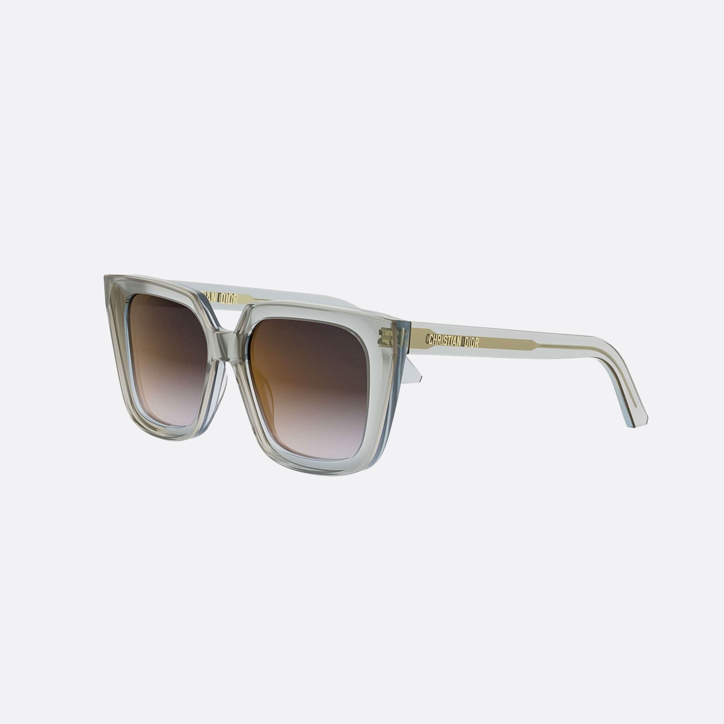 Dior 53mm Midnight S1i 45a5 Blue Unisex Sunglasses - Main View