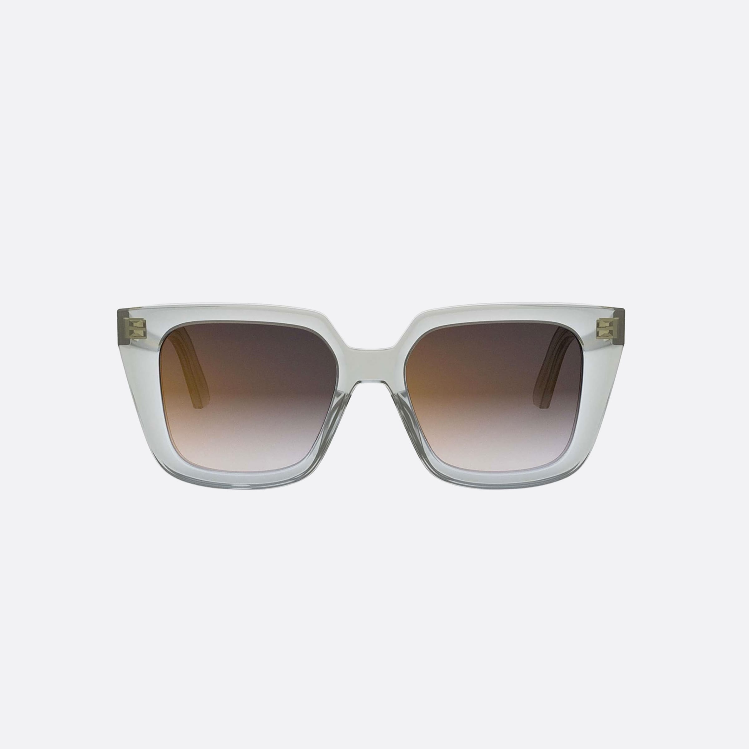 Dior 53mm Midnight S1i 45a5 Blue Unisex Sunglasses - Side View