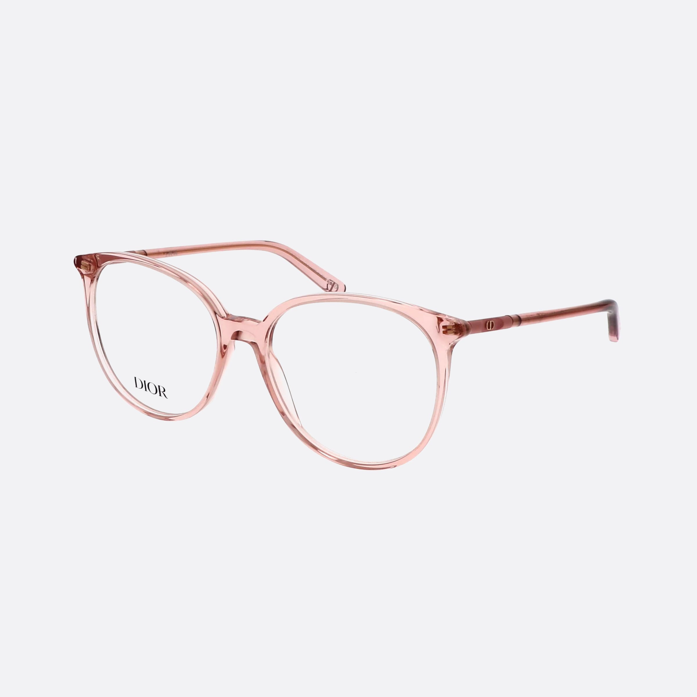 Dior 54mm Mini R4i Pink Women Eyeglasses - Main View