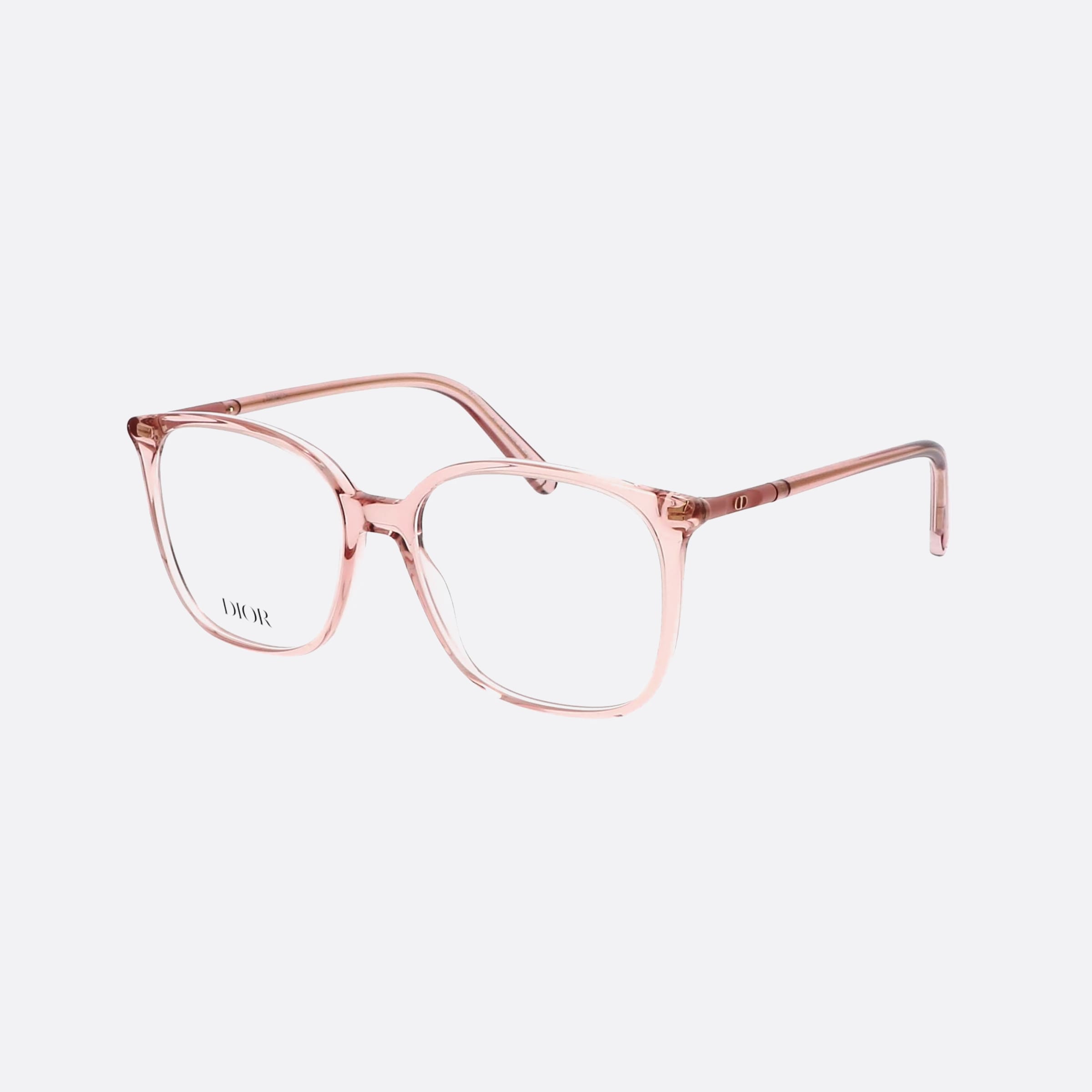 Dior 53mm Mini S1i Pink Women Eyeglasses - Main View