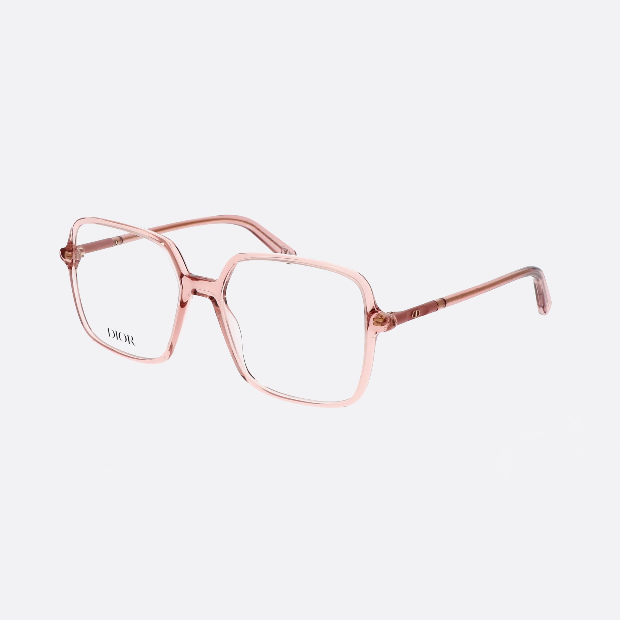 Dior 54mm Mini S2i Pink Women Eyeglasses - Main View