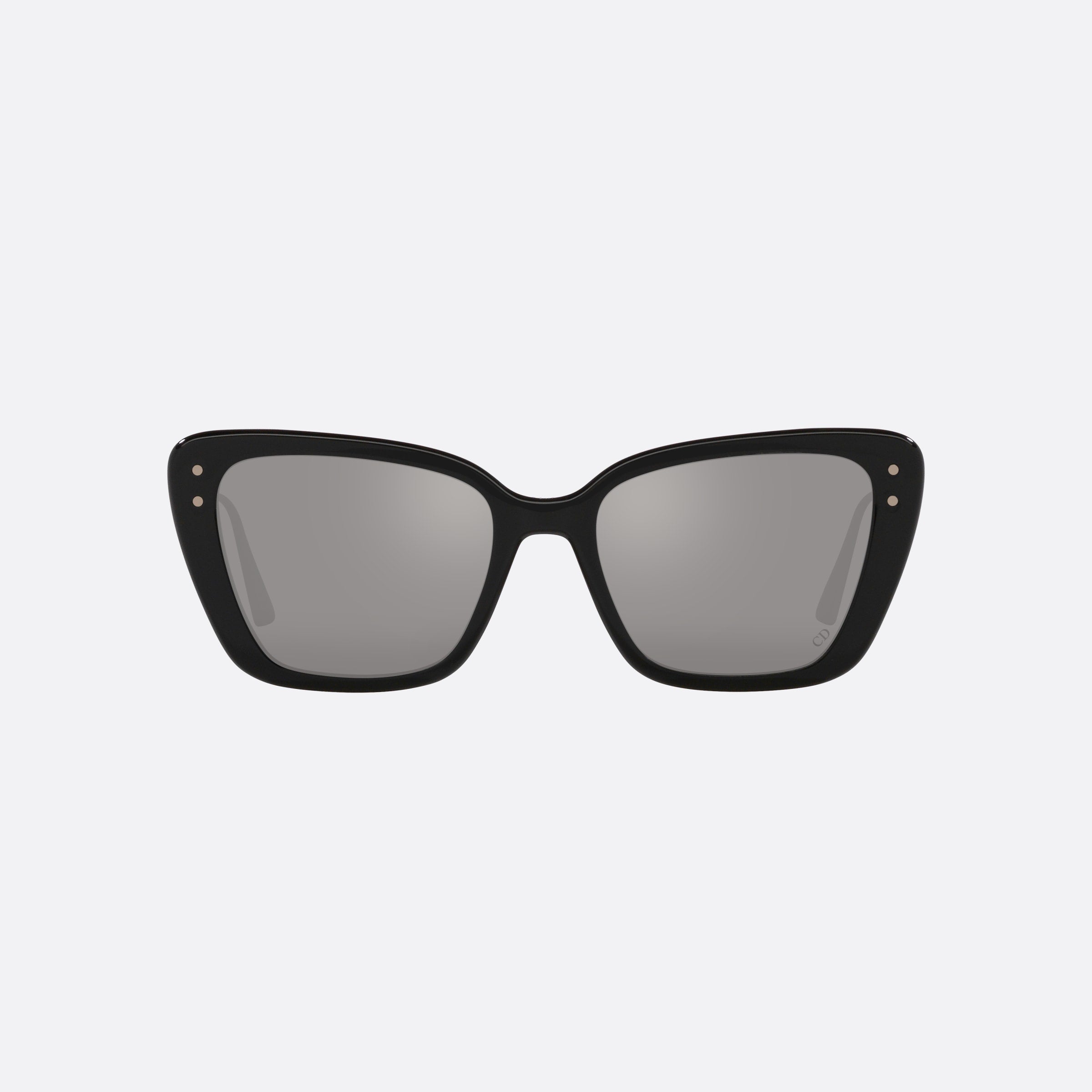 Dior 54mm Missdior B5i Black Butterfly Women Sunglasses - Side View