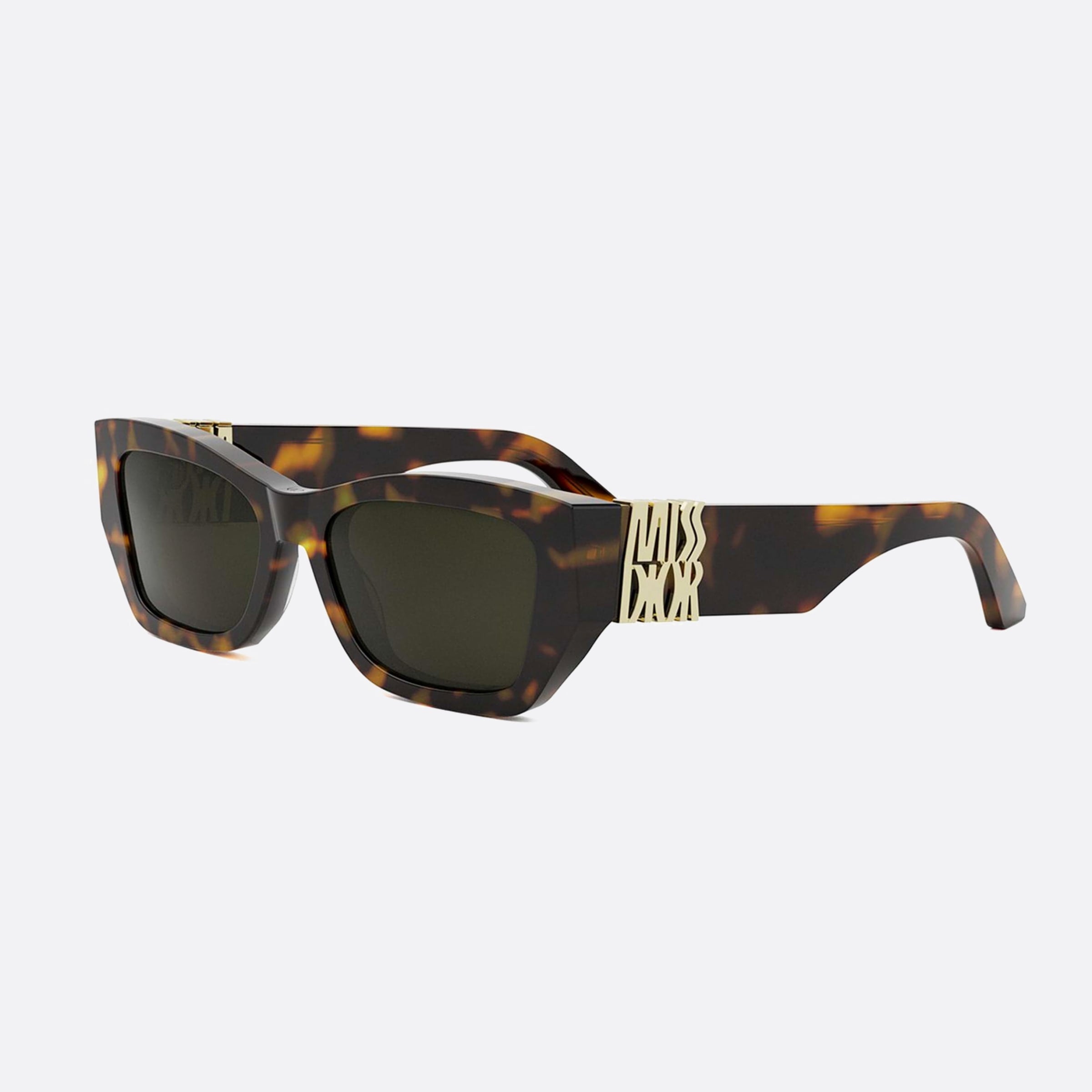 Dior 56mm Missdior S1i 20c0 Tortoise Unisex Sunglasses - Main View