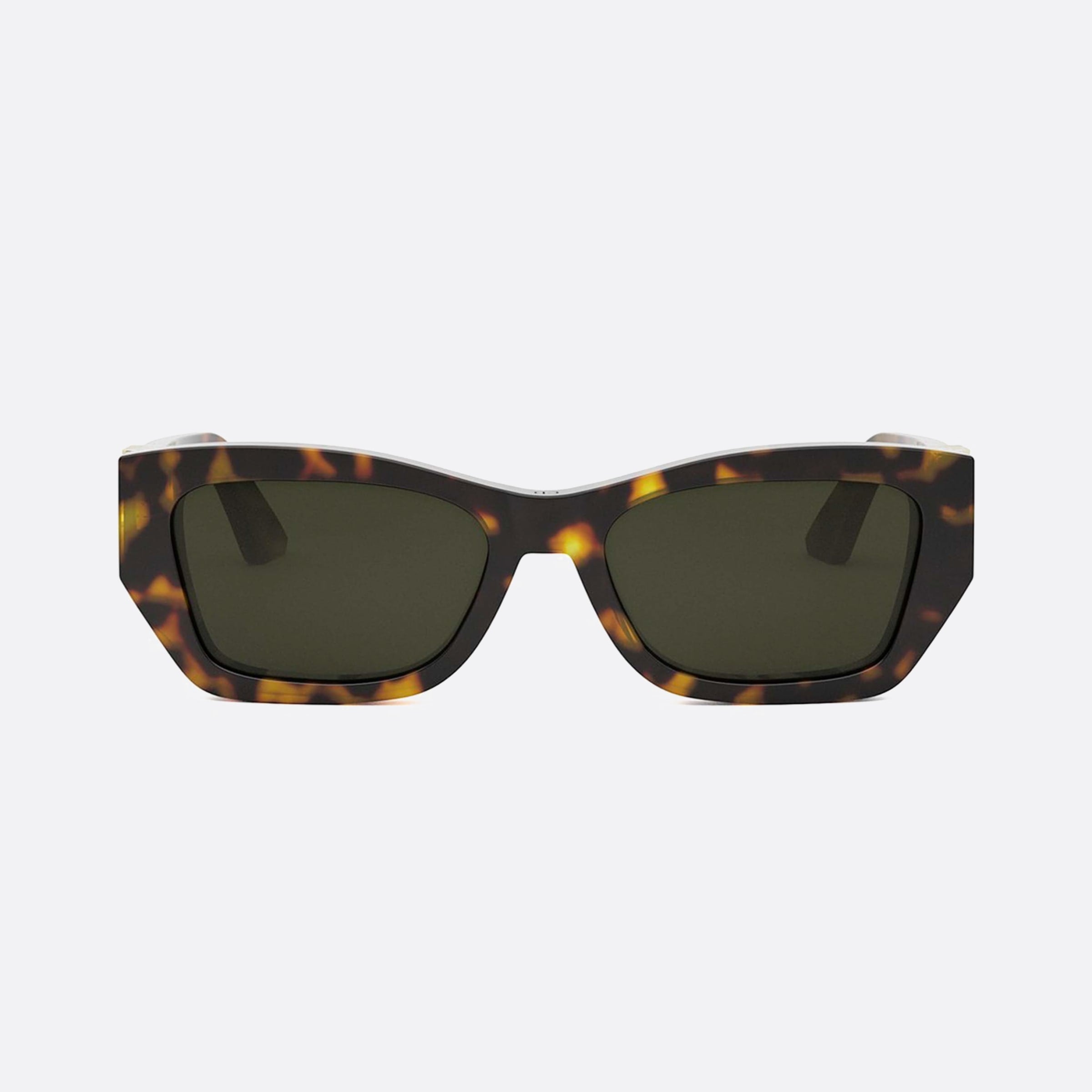 Dior 56mm Missdior S1i 20c0 Tortoise Unisex Sunglasses - Side View