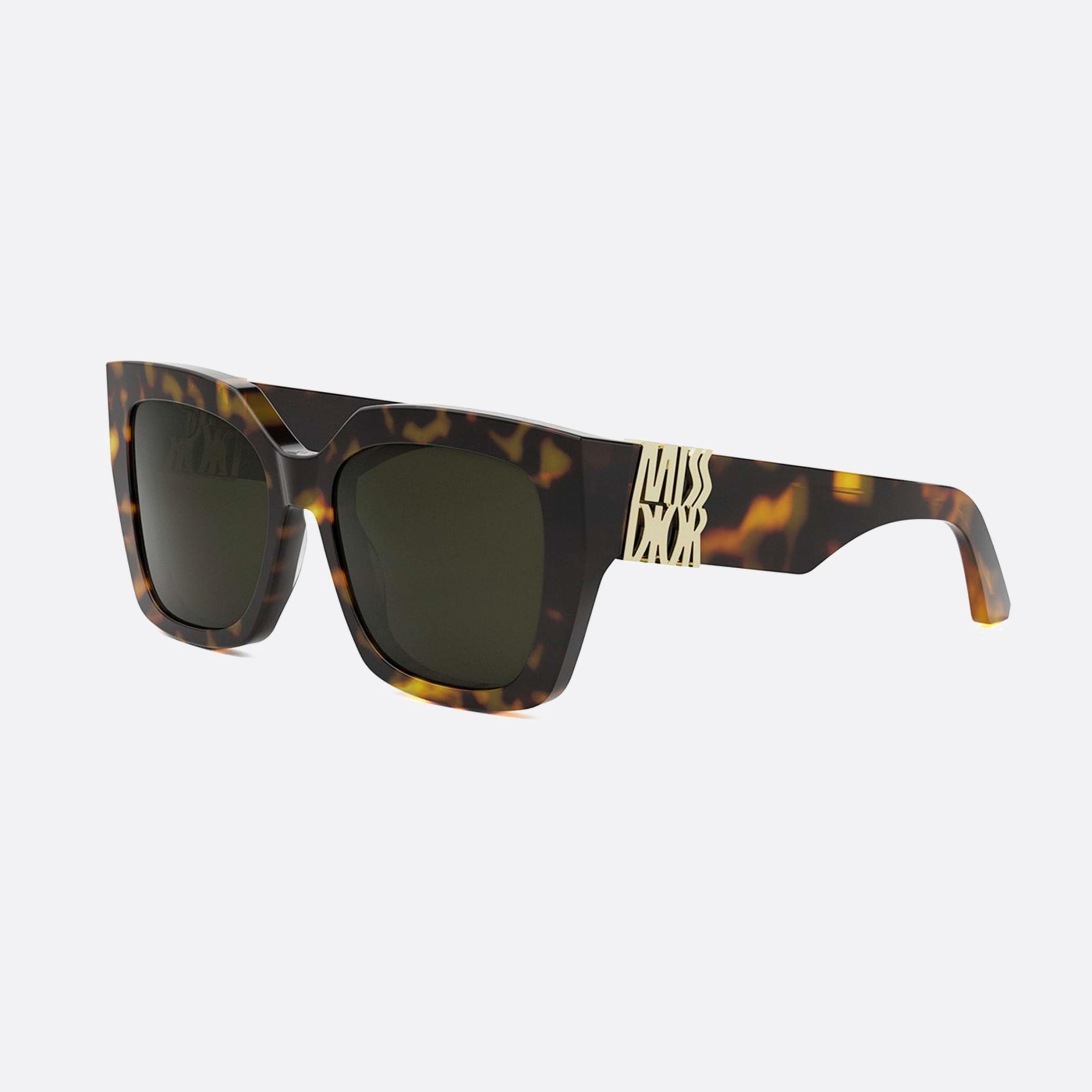 Dior 56mm Missdior S2i 20c0 Tortoise Unisex Sunglasses - Main View