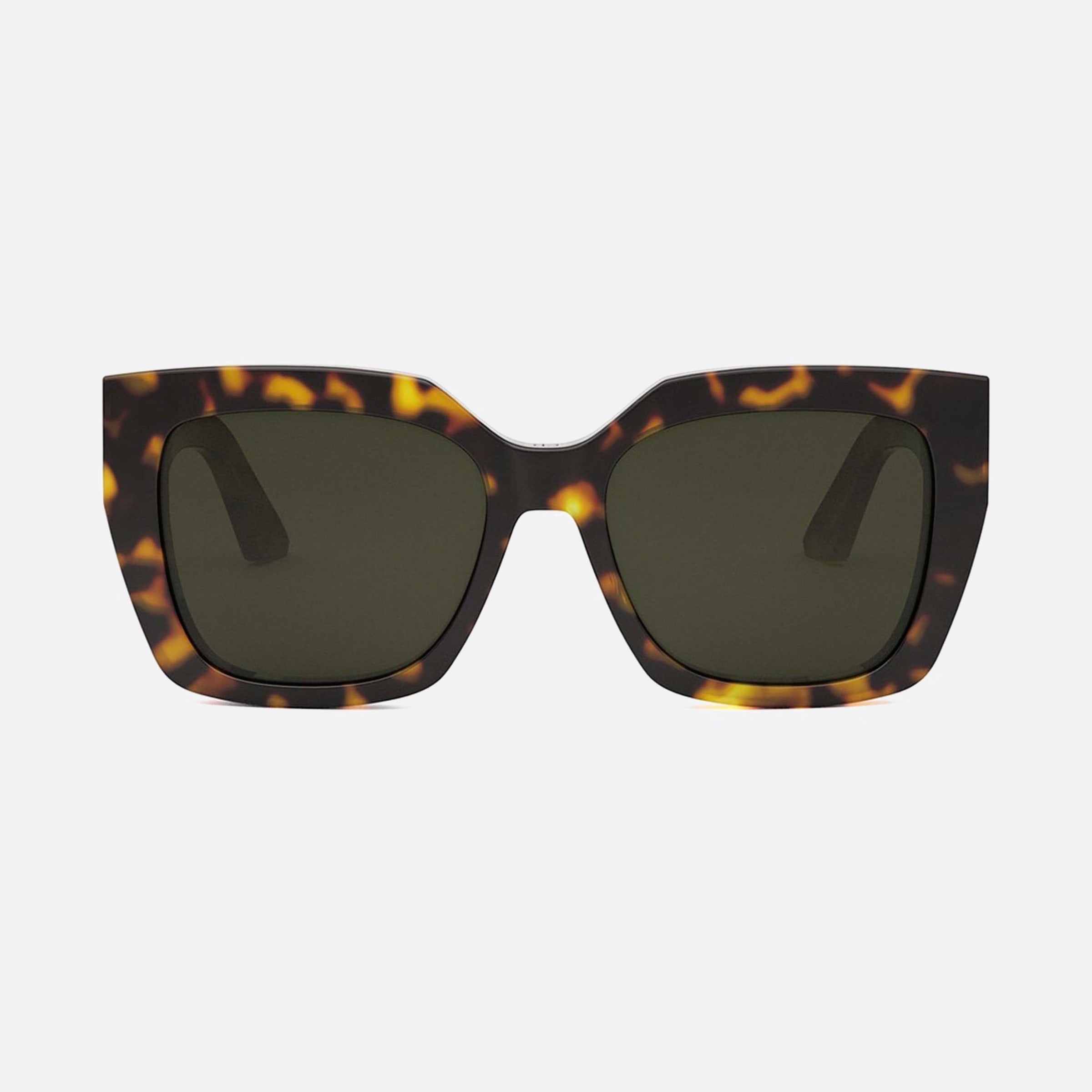 Dior 56mm Missdior S2i 20c0 Tortoise Unisex Sunglasses - Side View