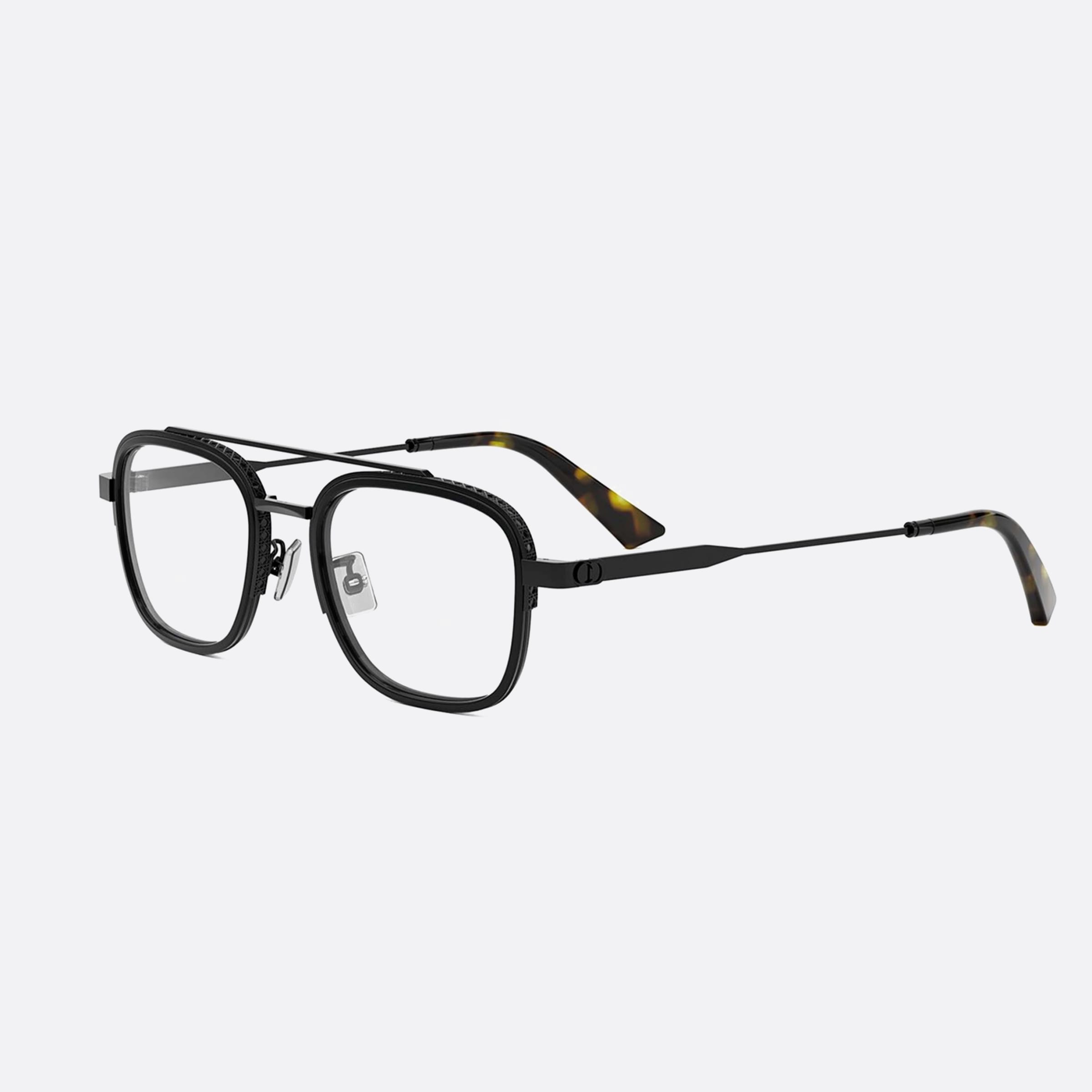 Dior 51mm Neodioro S6f H400 Grey Men Eyeglasses - Main View