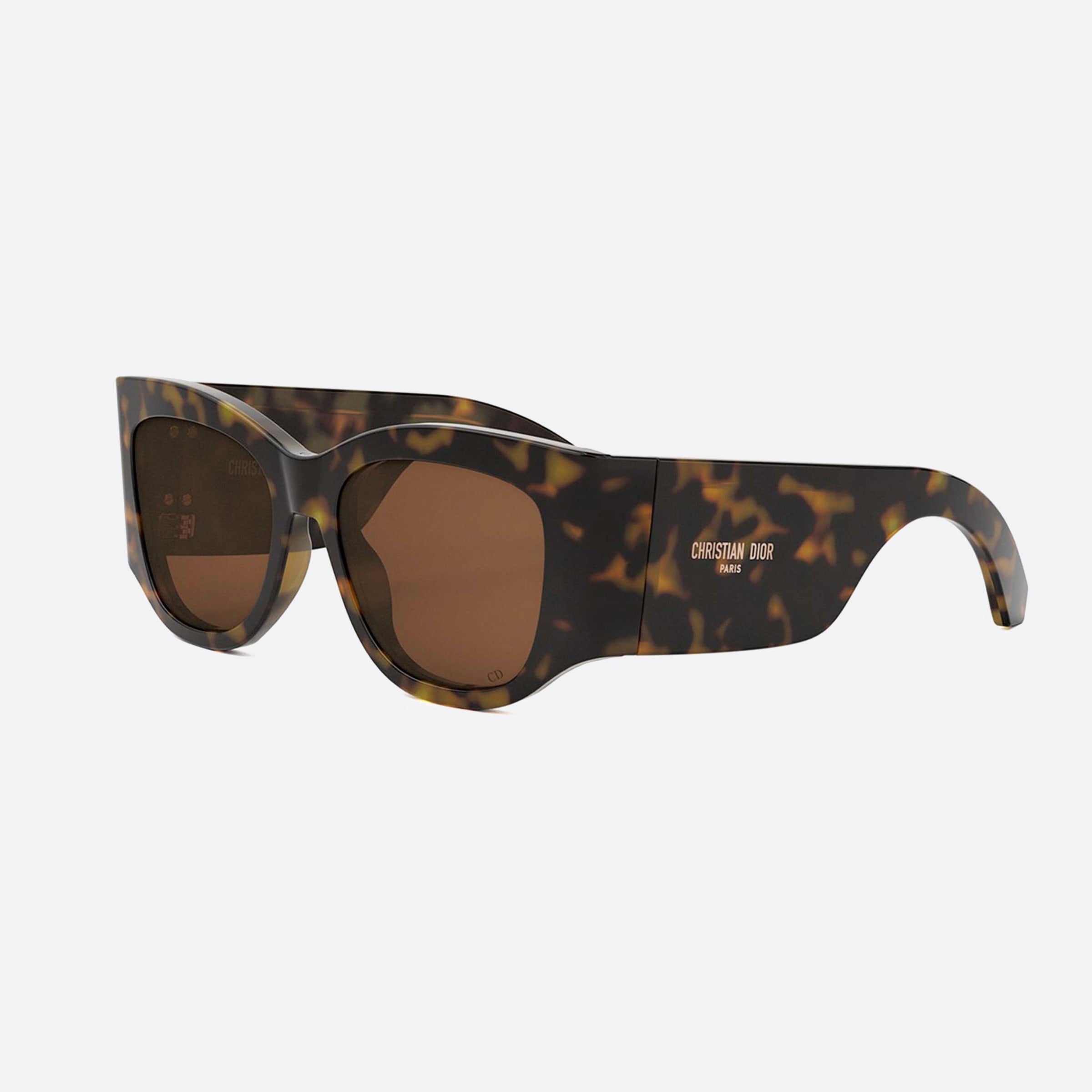 Dior 54mm Unisex Nuit S1i 24f0 Tortoise Sunglasses - Main View