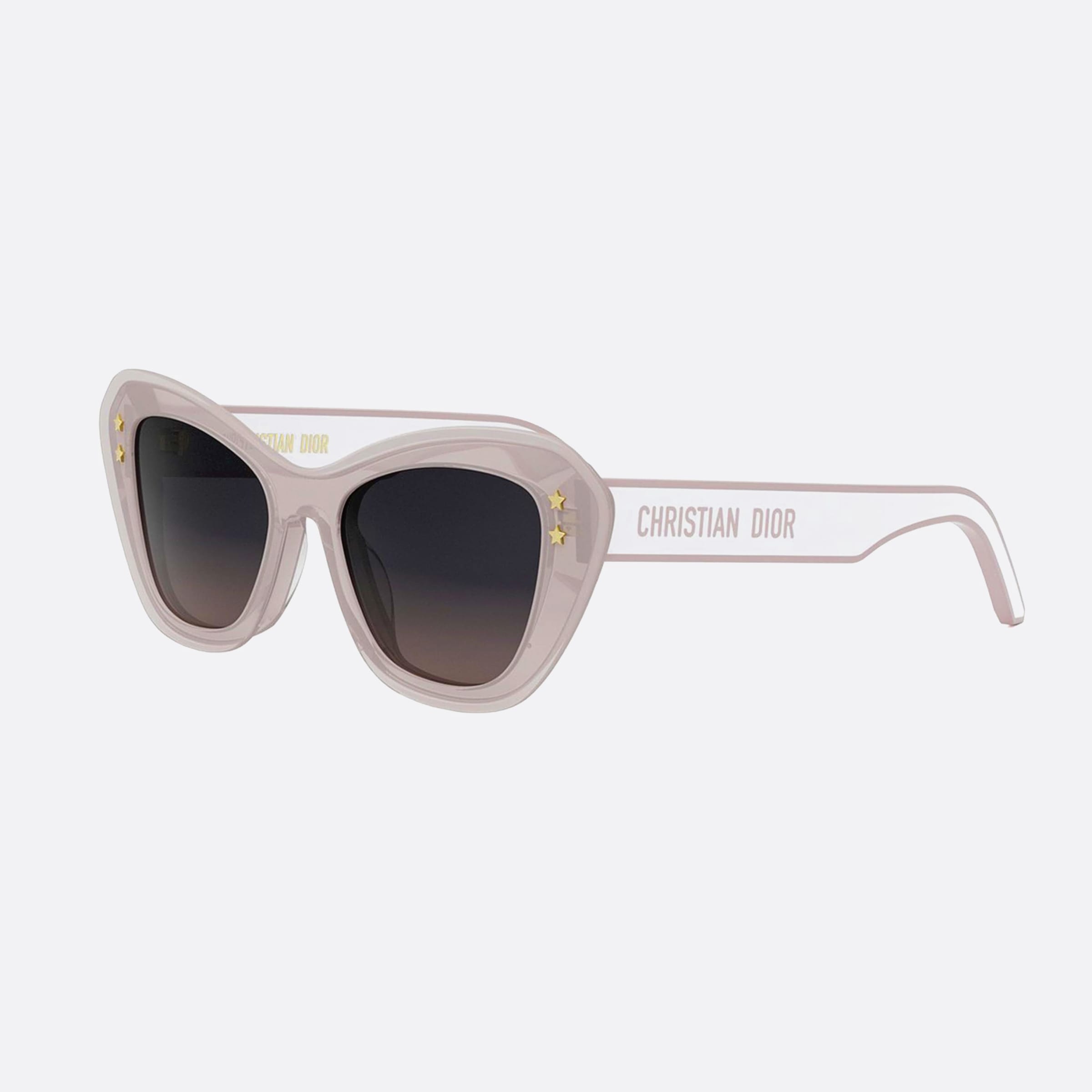 Dior 52mm Unisex Pacific B3u 40gl Pink Sunglasses - Main View