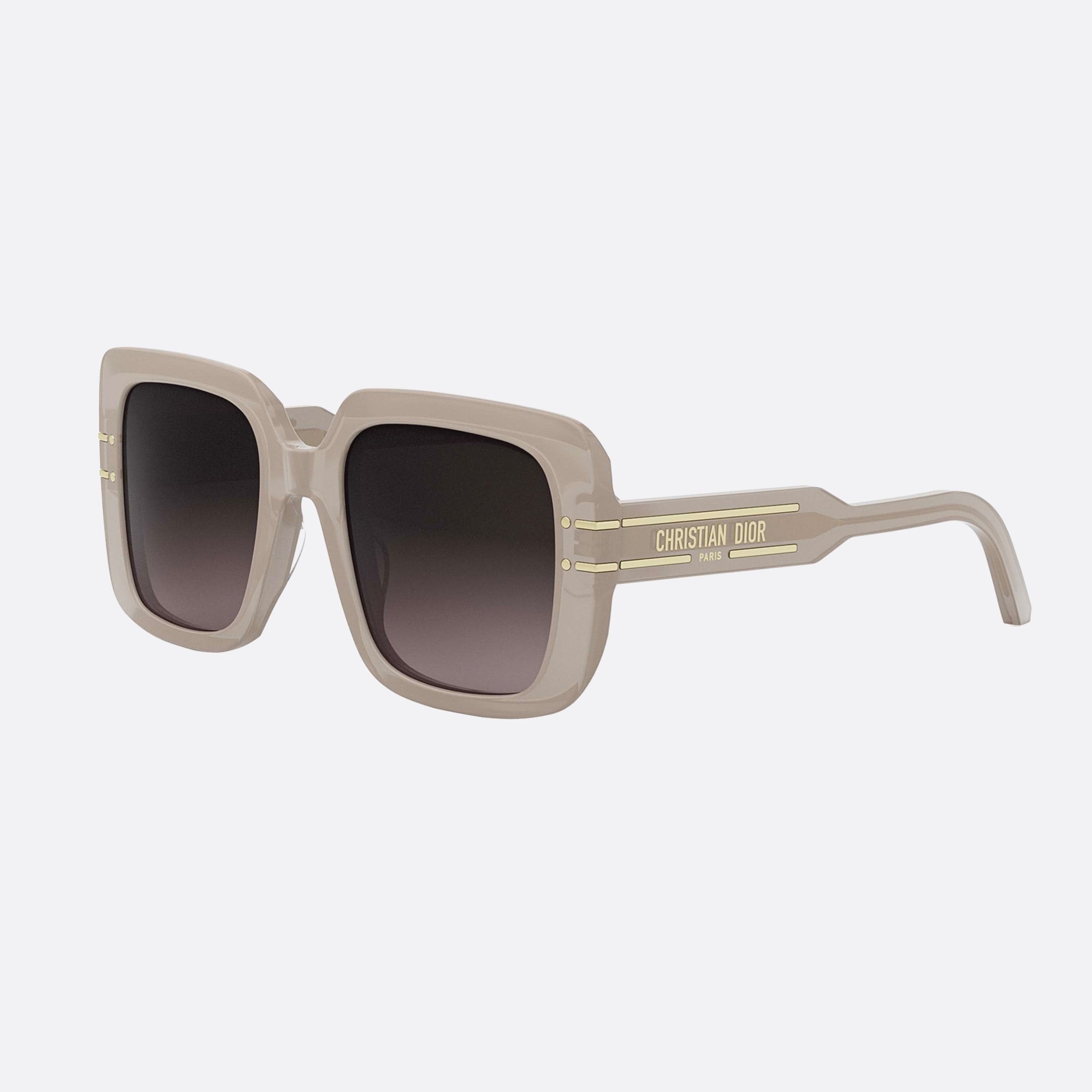 Dior 54mm Signature S11i 78a1 Clear Unisex Sunglasses - Main View