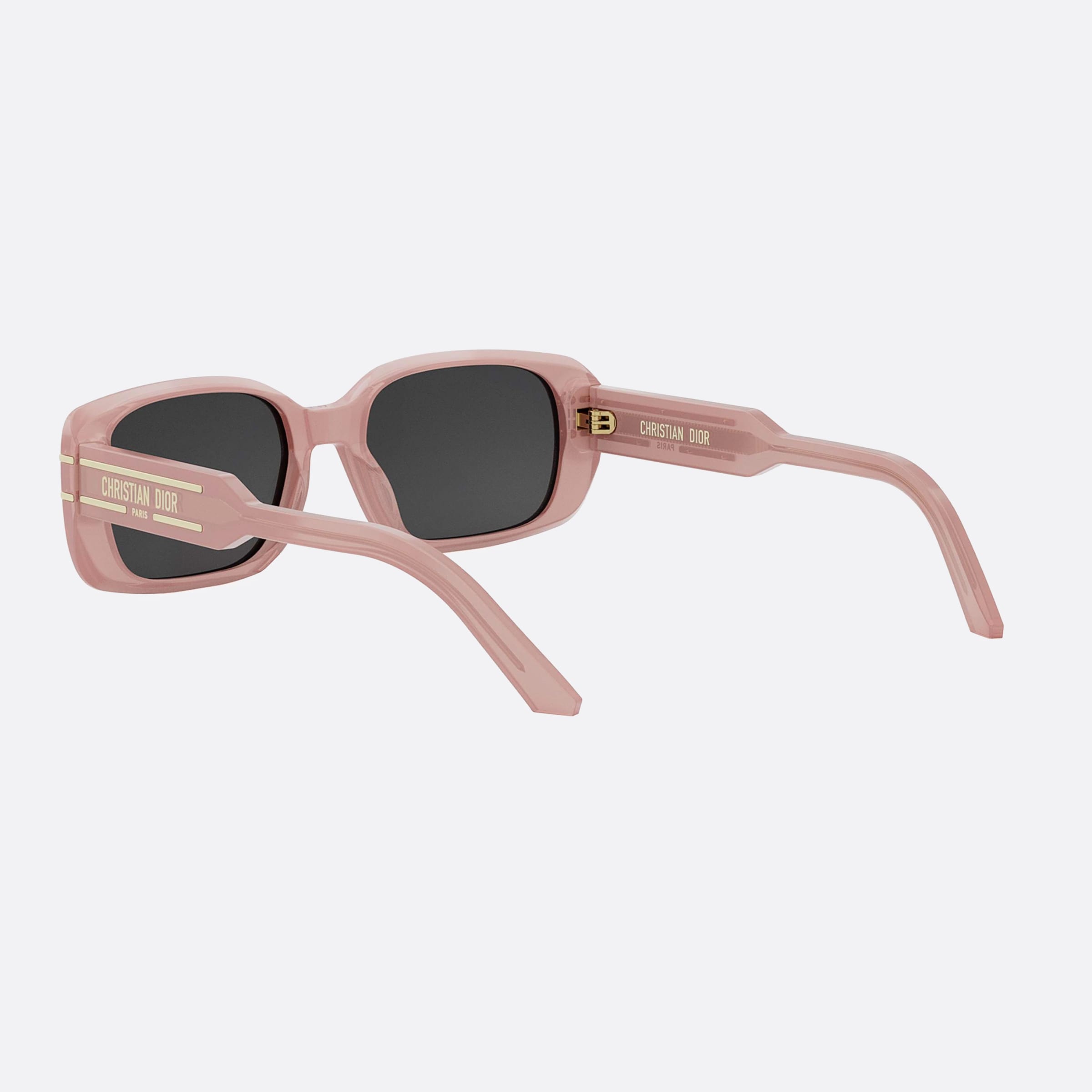 Dior 53mm Signature S12i 40a0 Pink Unisex Sunglasses - Lifestyle Shot
