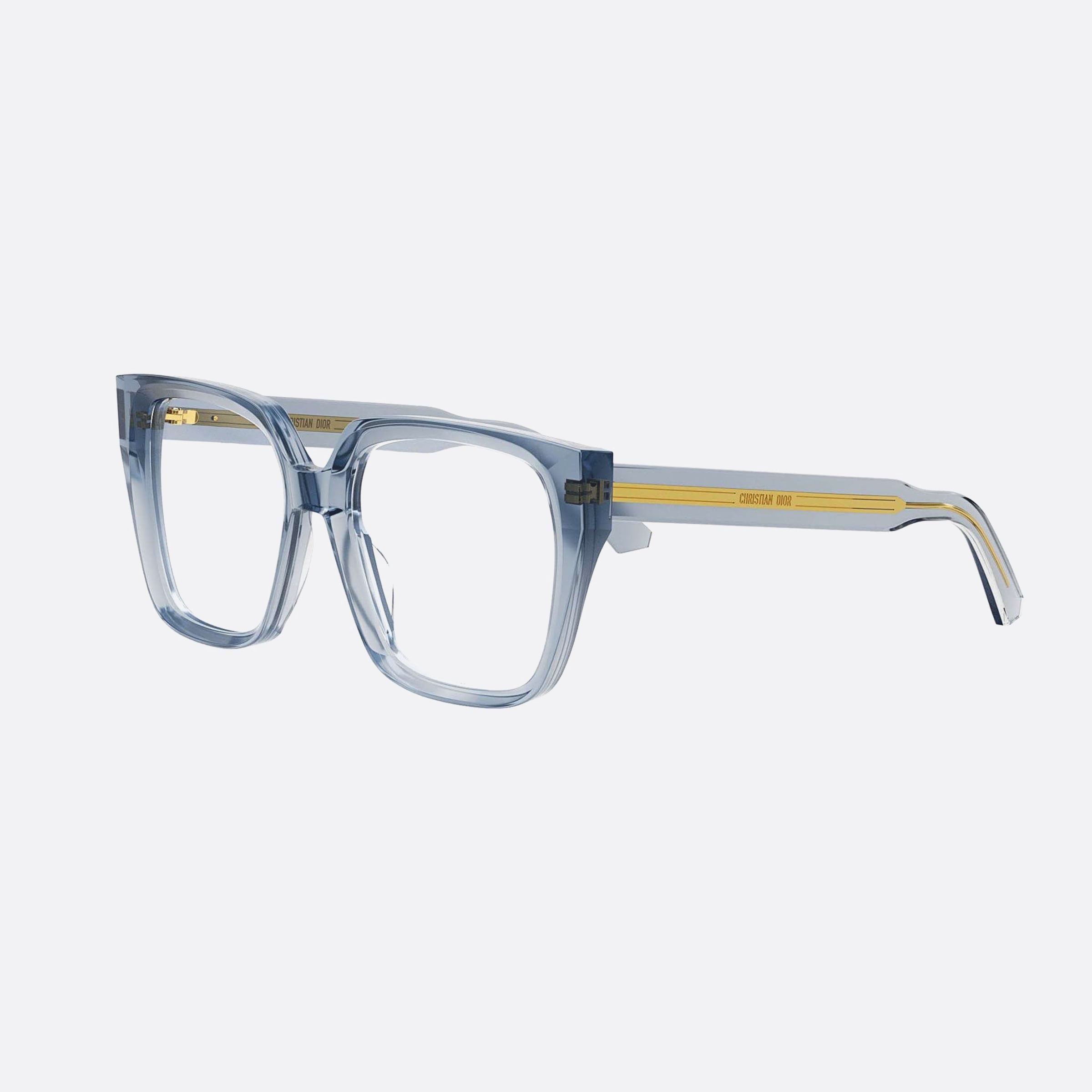 Dior 54mm Spirito S6i Grey Women Eyeglasses - Main View