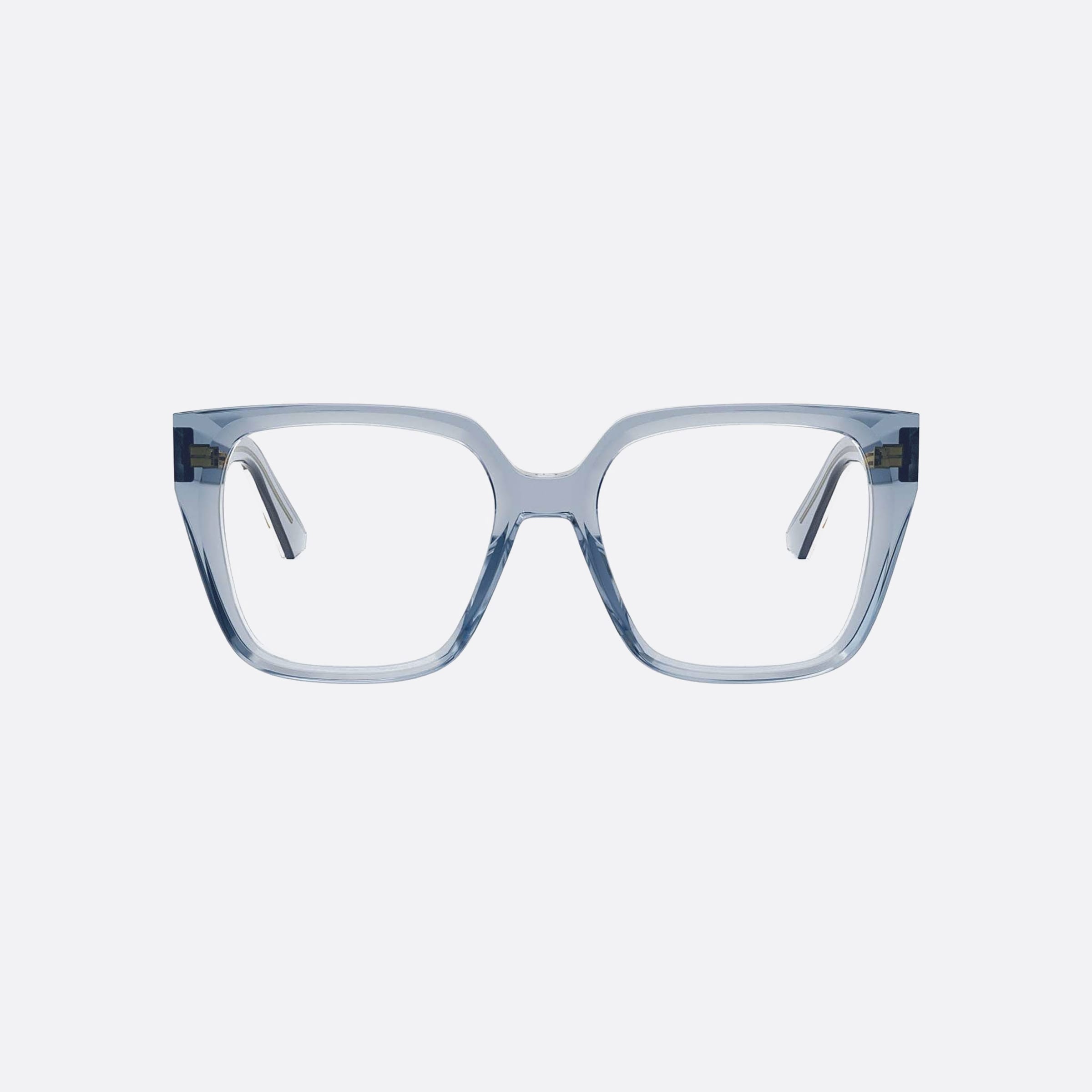 Dior 54mm Spirito S6i Grey Women Eyeglasses - Side View