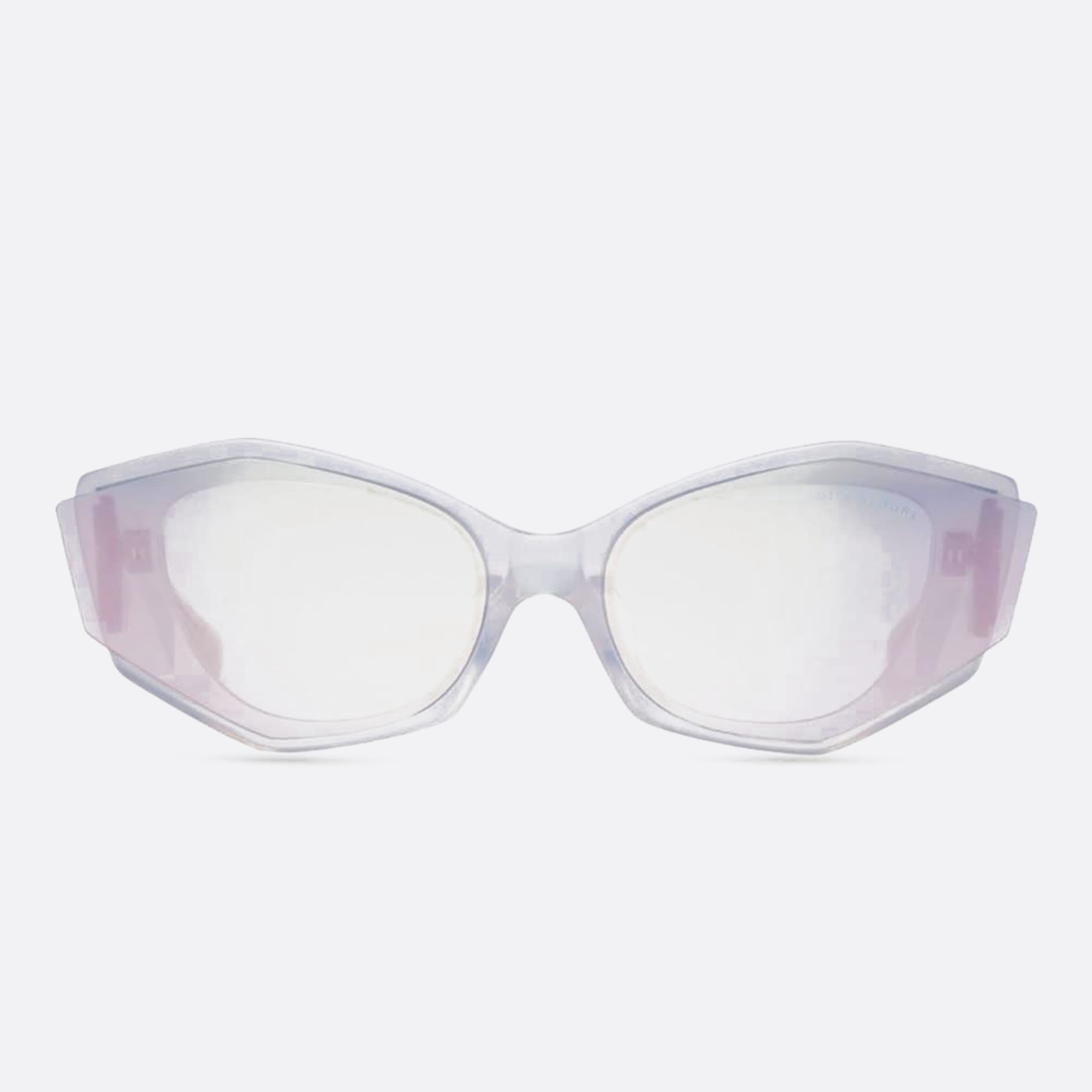 Dita 67mm Aloure Dts740 Pink Cat Eye Unisex Sunglasses - Main View