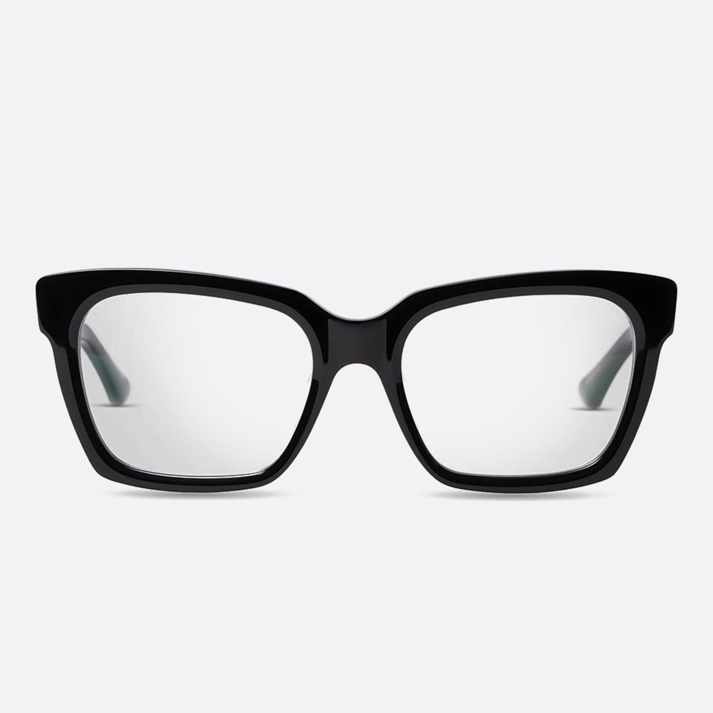 Dita 01mm Amoza Dtx734 Black Butterfly Unisex Eyeglasses - Main View