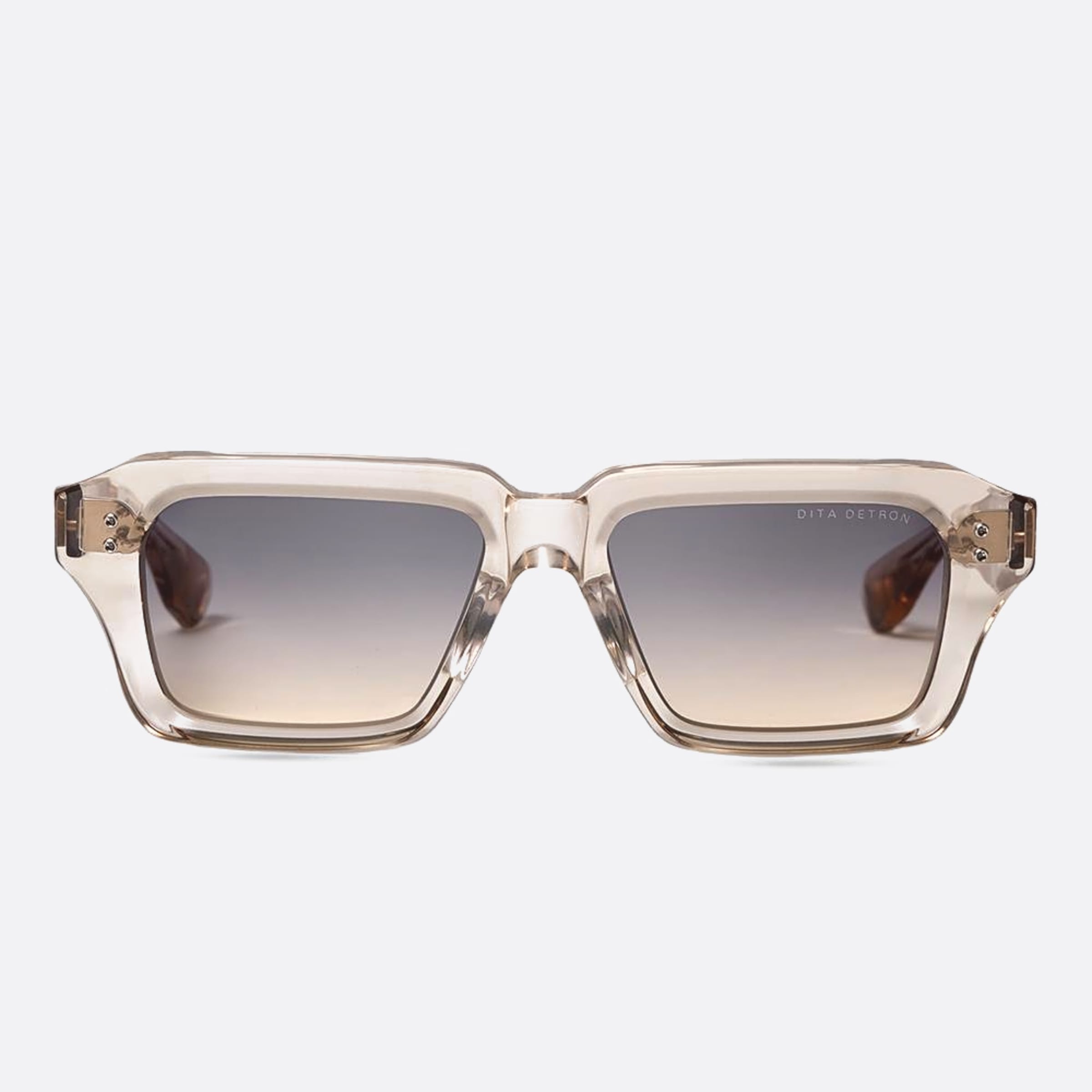 Dita 03mm Detron Dts459 Pink Rectangle Unisex Sunglasses - Main View