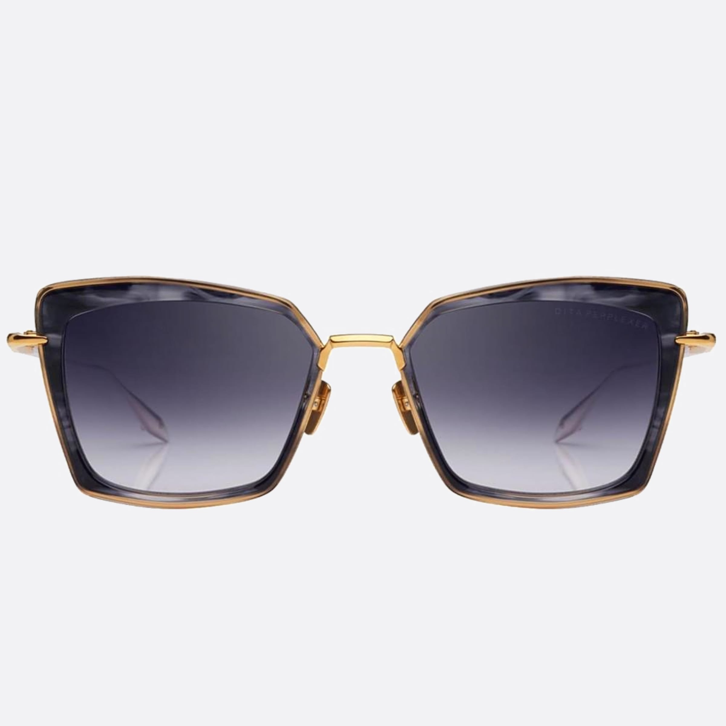 Dita 01mm Perplexer Black Butterfly Unisex Sunglasses - Main View
