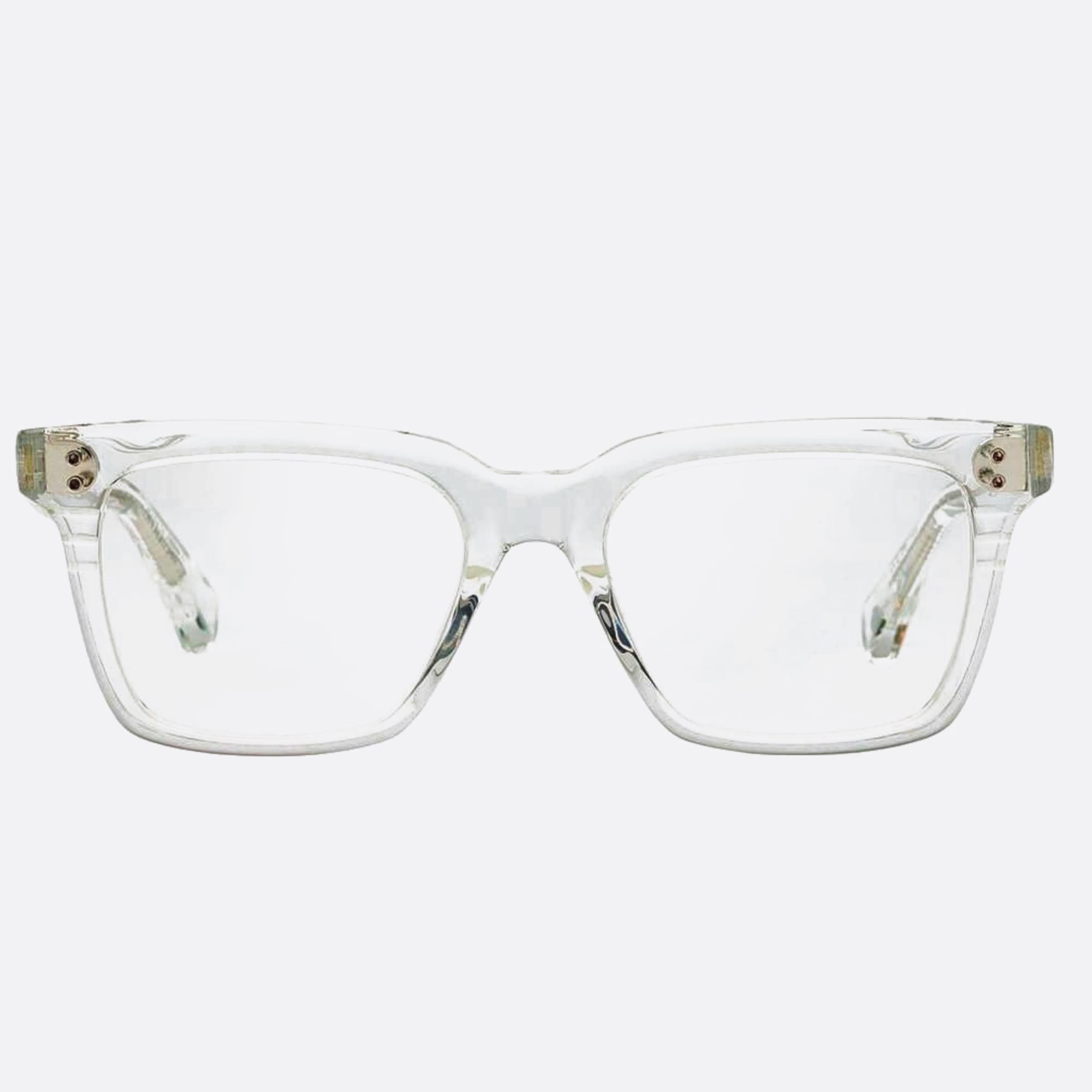 Dita 54mm Sequoia Drx Clr Transparent Squared Unisex Eyeglasses - Main View