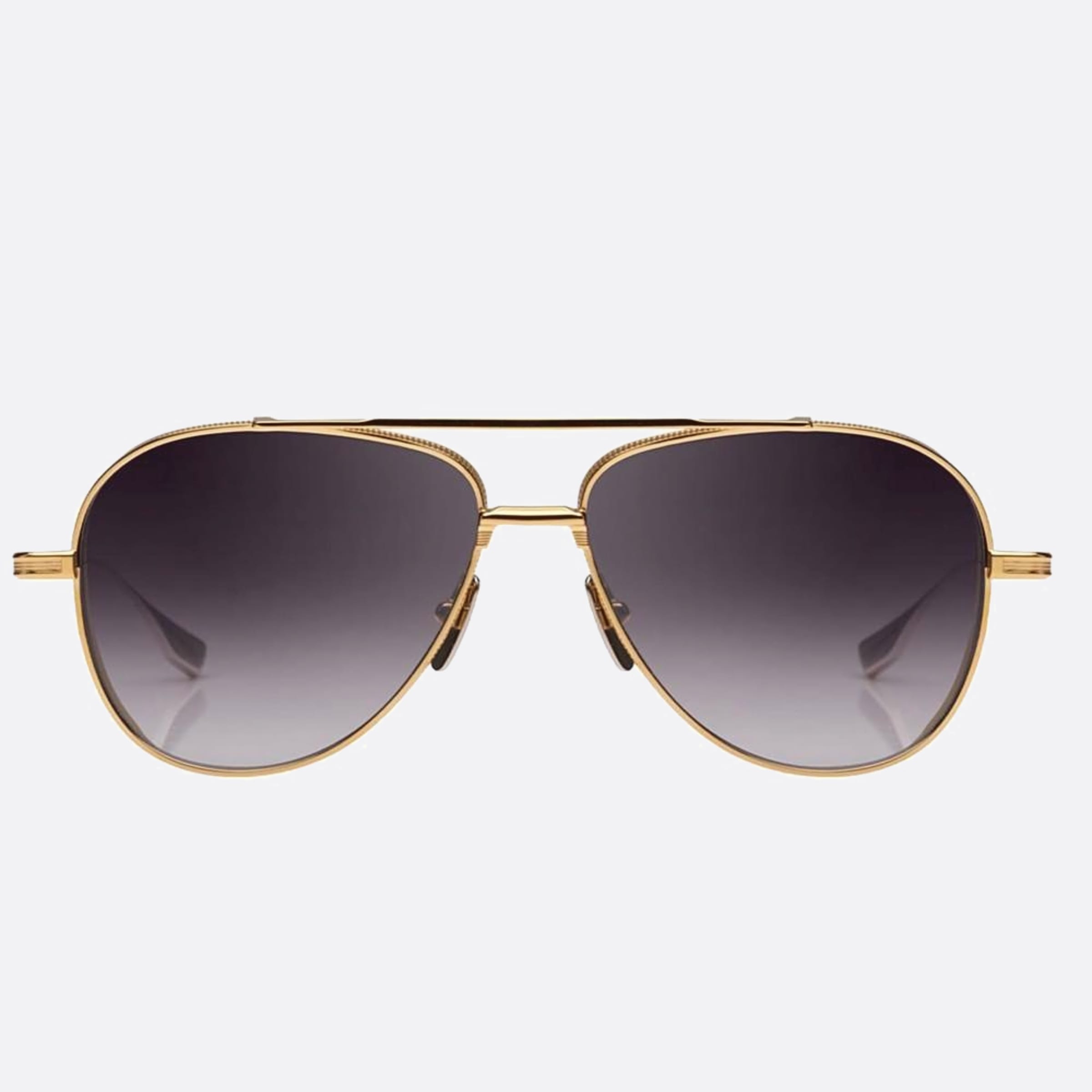 Dita 01mm Subsystem Gold Pilot Unisex Sunglasses - Main View