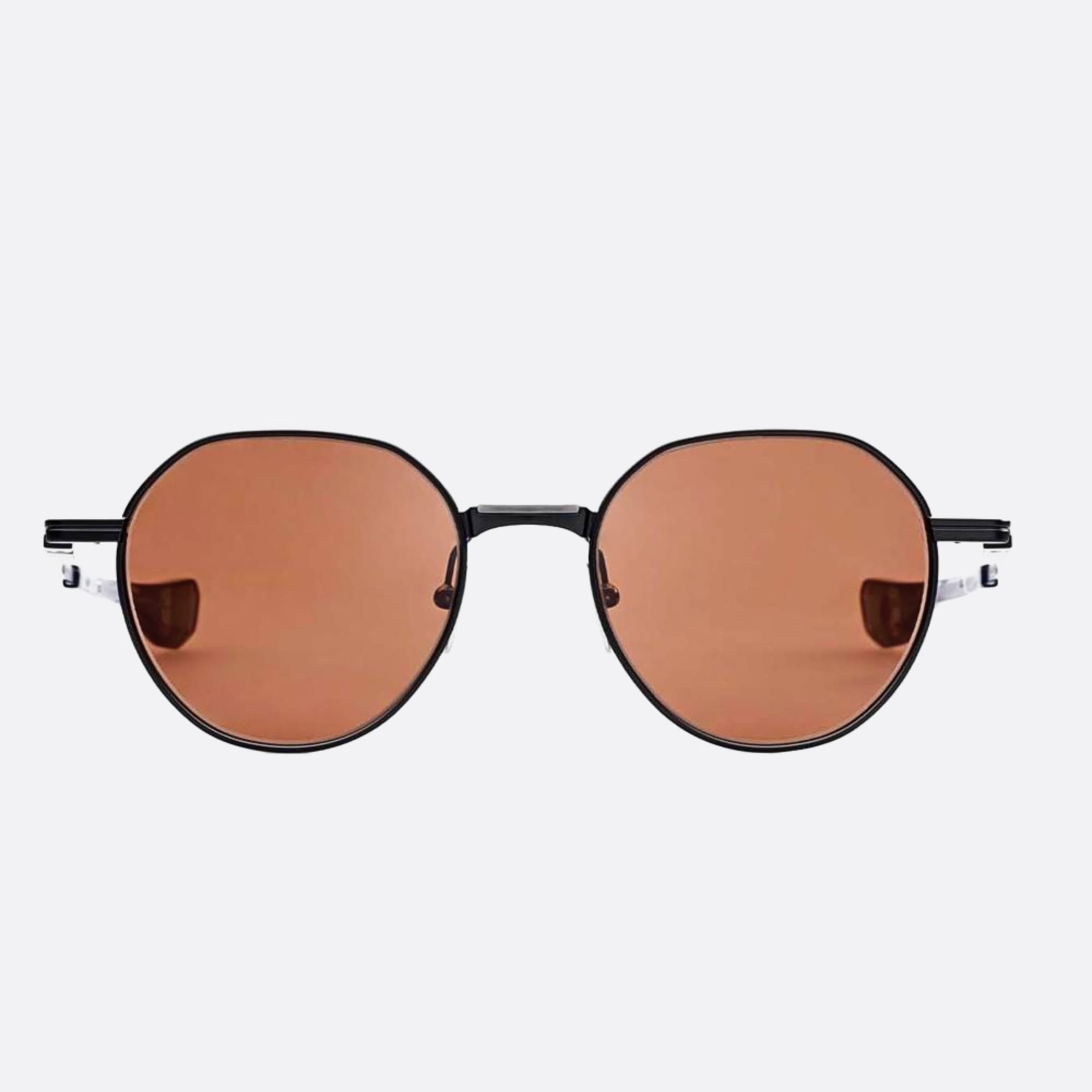 Dita 03mm Vers One Black Visor Unisex Sunglasses - Main View
