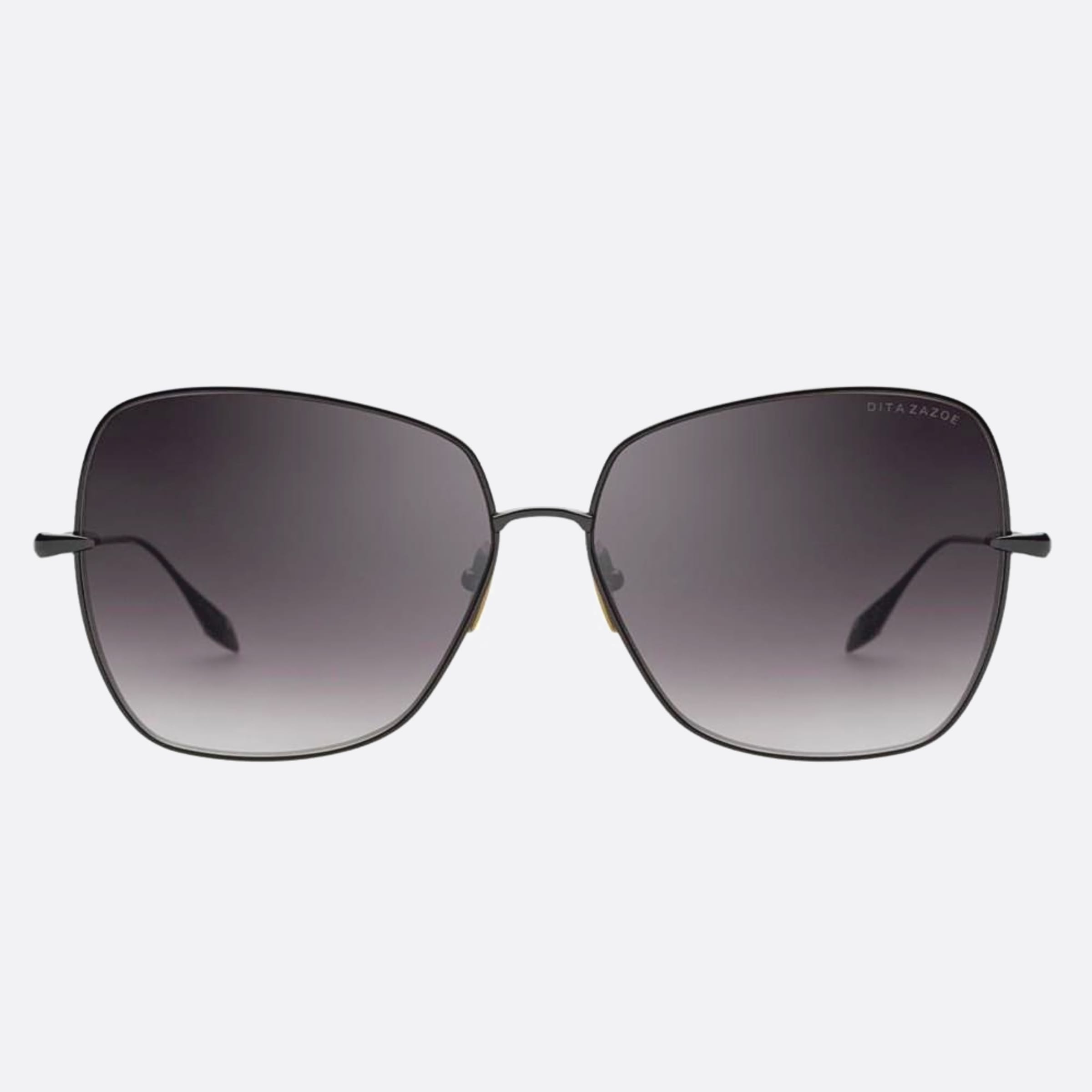 Dita 03mm Zazoe Dts145 Black Butterfly Unisex Sunglasses - Main View