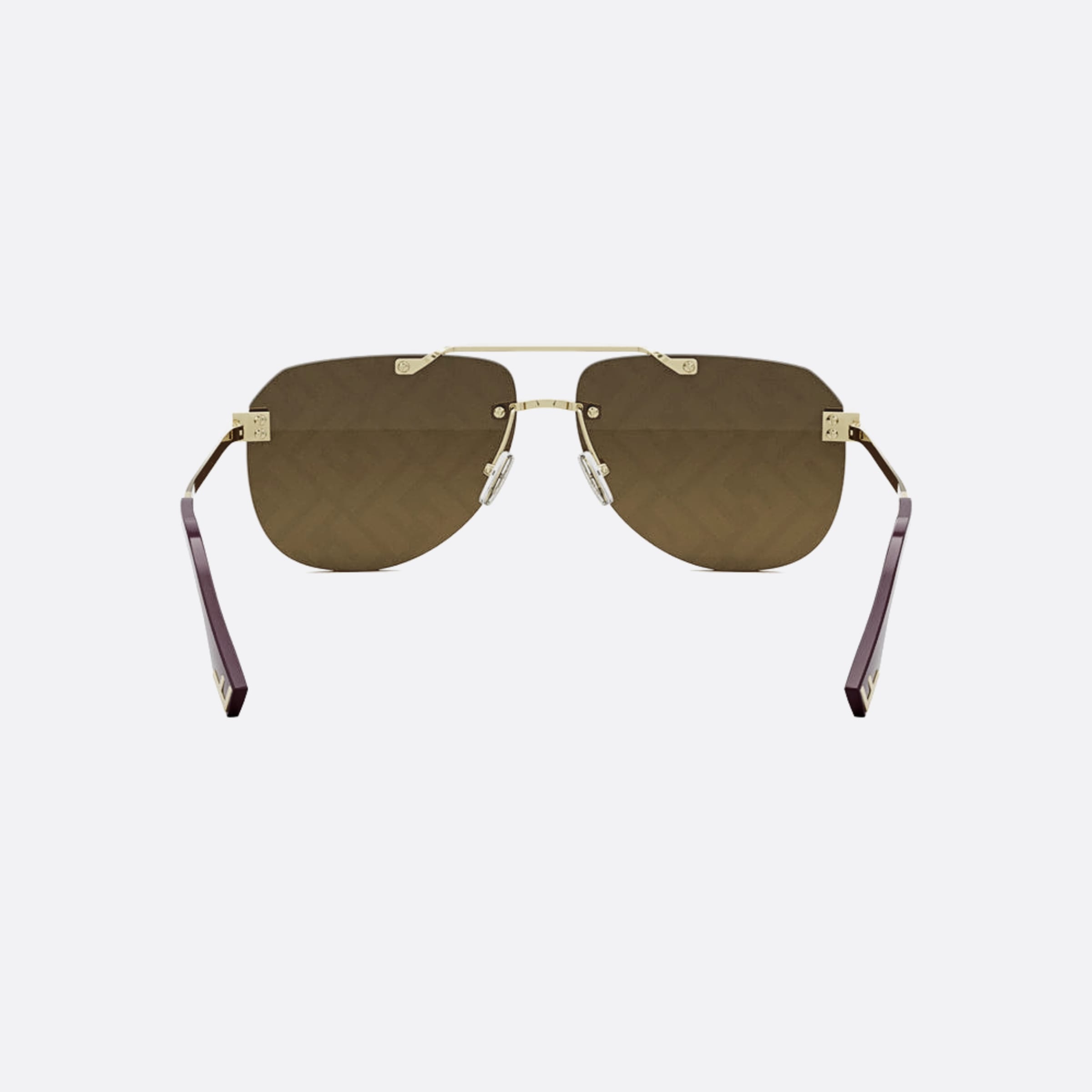 Fendi Sky 61 Auriu