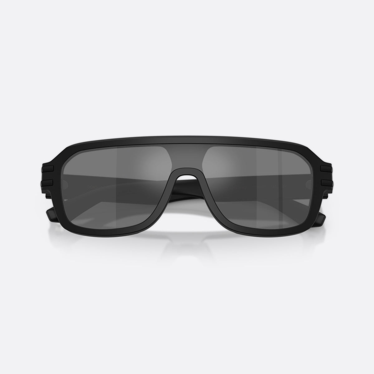 Ochelari de soare Dolce & Gabbana DG4507 25256G, pilot negru, pentru bărbați, punte simplă, logo al brandului pe braț, ramă completă, cu brațele pliate
