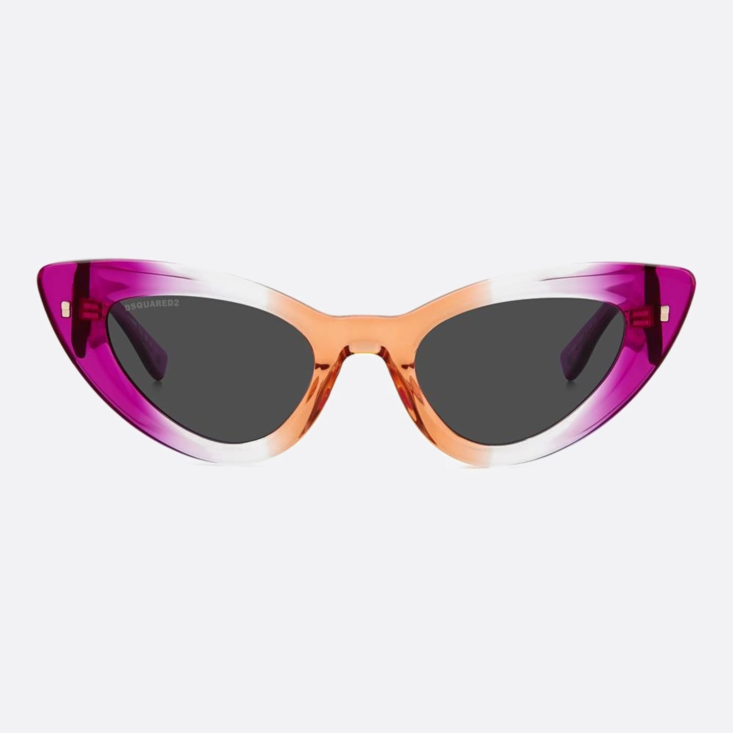 Dsquared2 51mm Violet Cat Eye Women Sunglasses - Main View