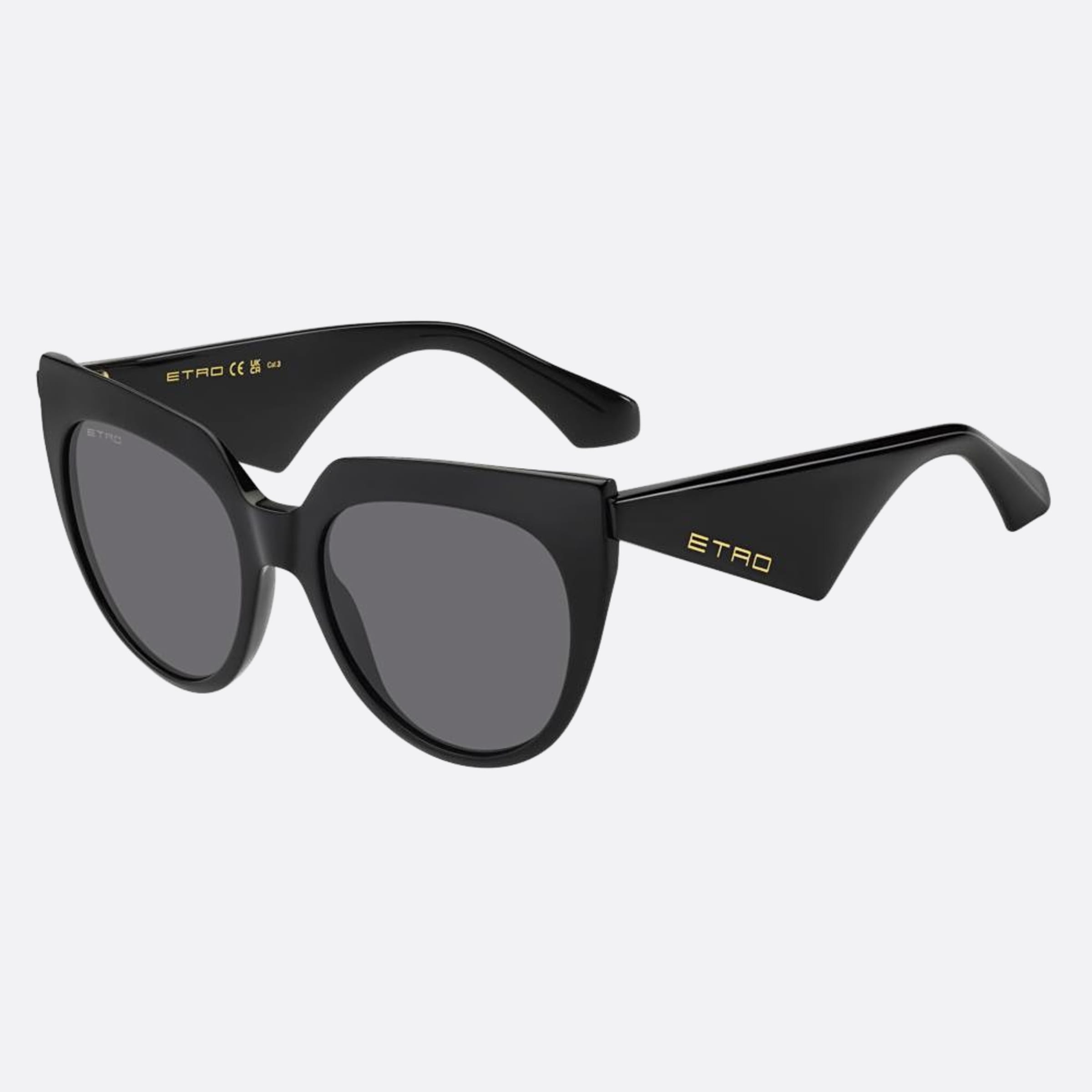 ETRO 0003/S 55 Negru